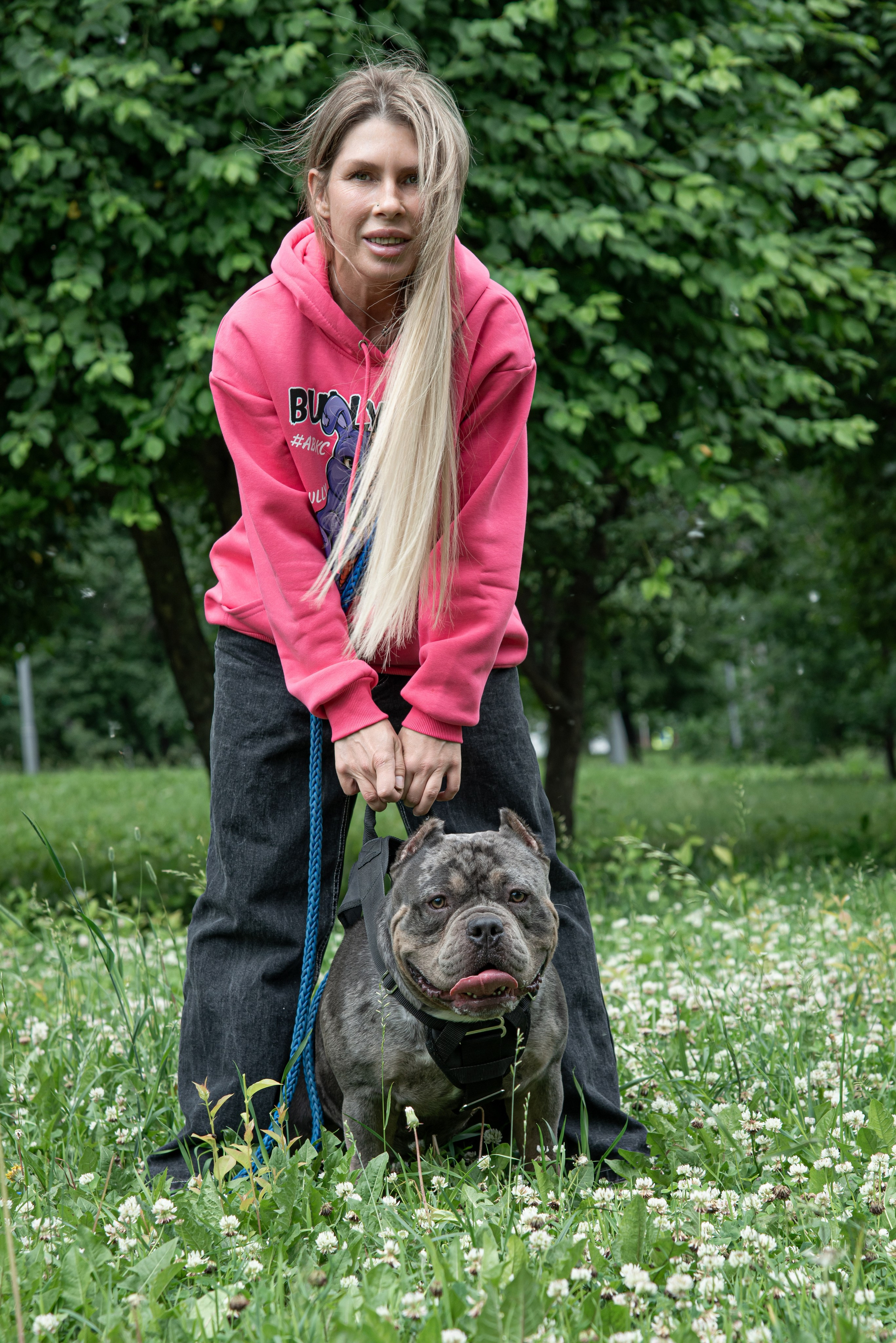 Dog. Фотография — это миг, который фиксирует вечность