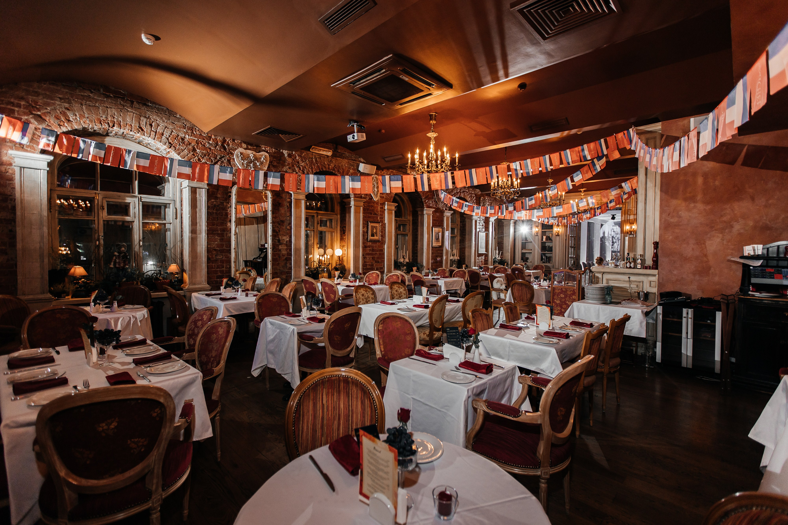 Праздник «Божоле» Michel. Фотограф Москва Людмила Белова