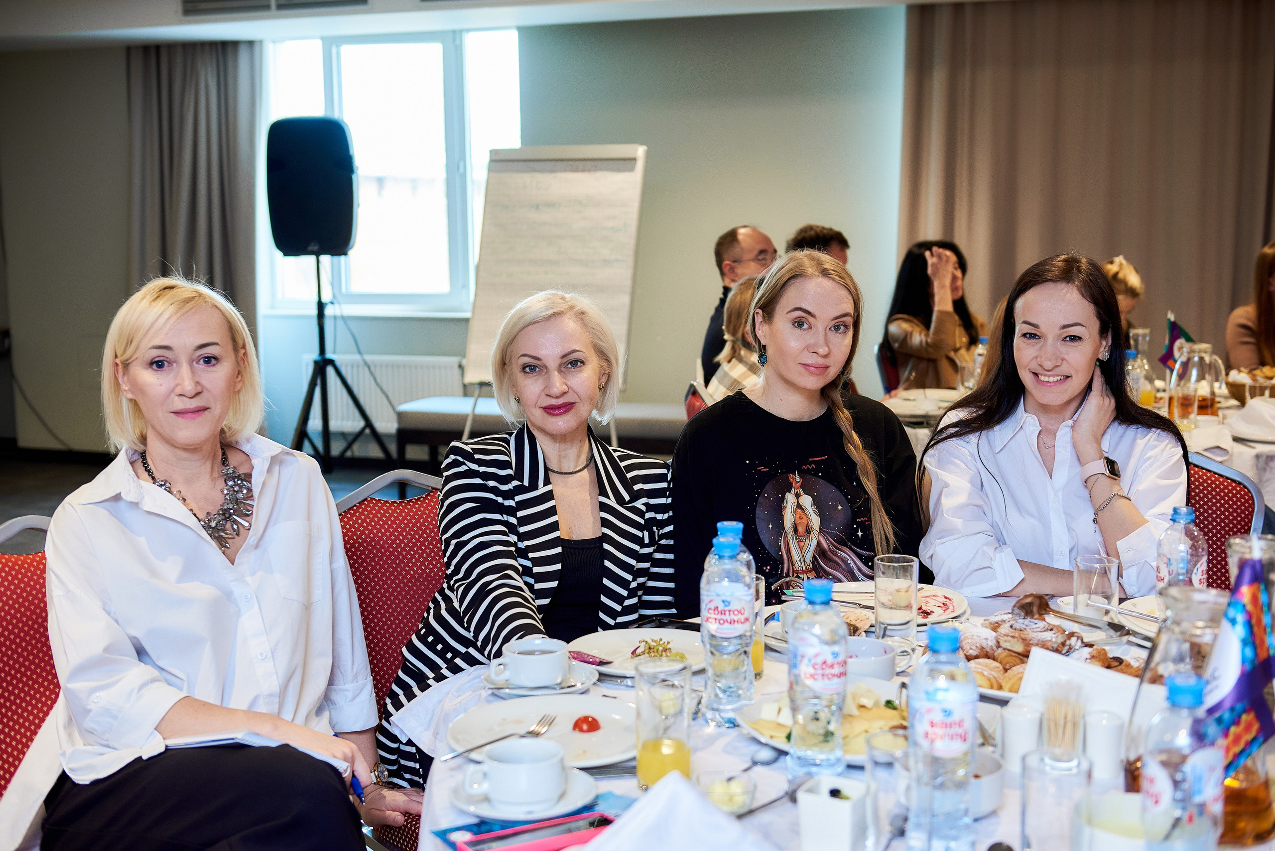 Бизнес завтраки. Андрей Винников фотограф в Нижнем Новгороде
