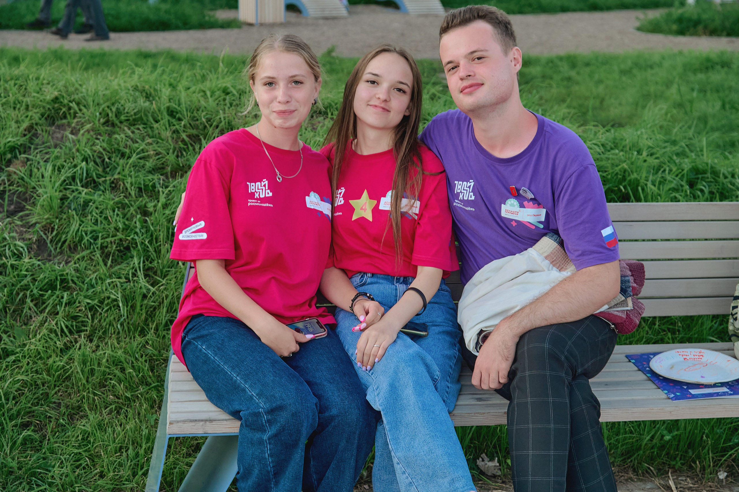 Большая перемена. Фотограф Яковлев Роман — Красноярск