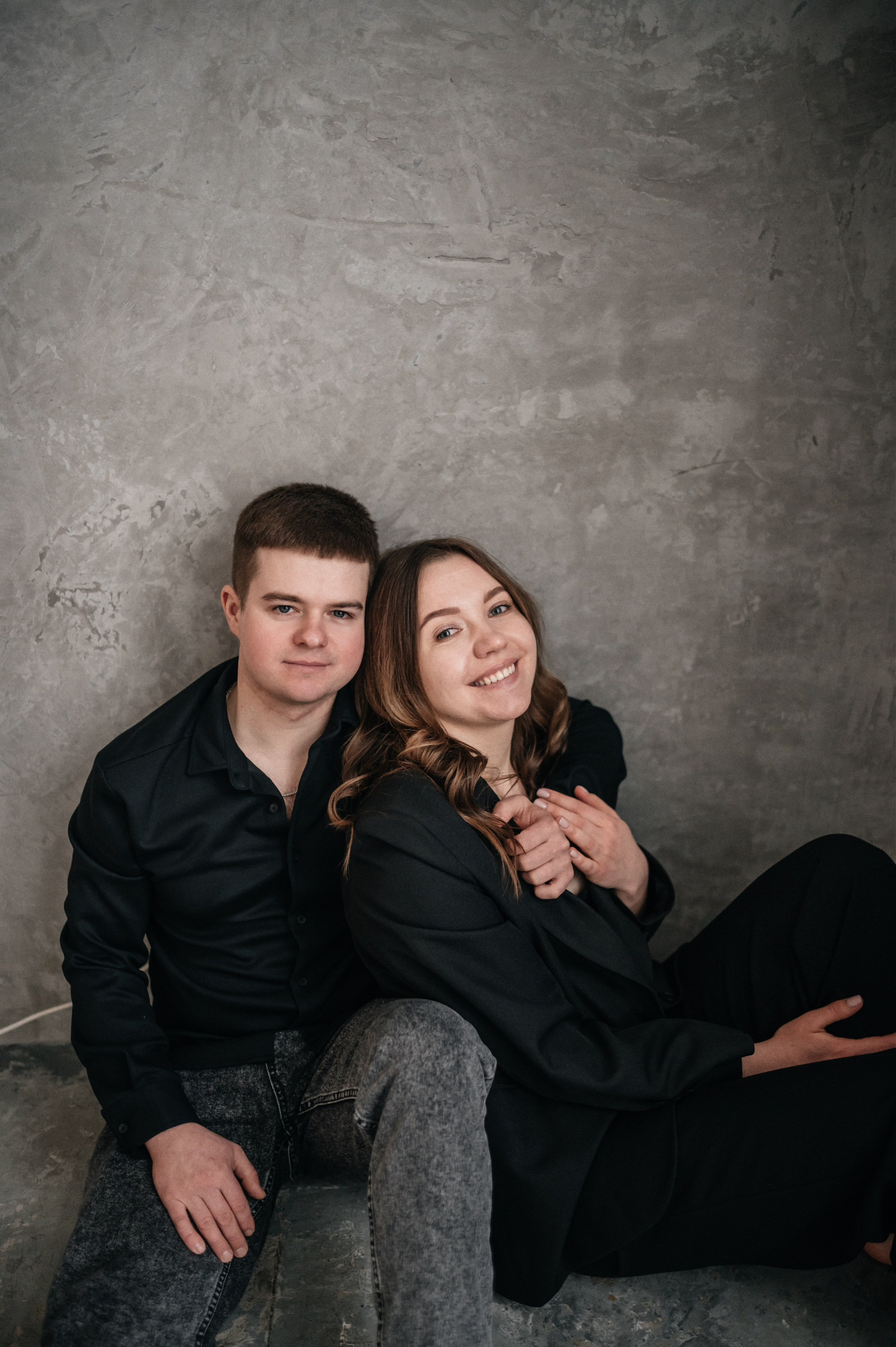 Катя-Максим, 2026. Главная