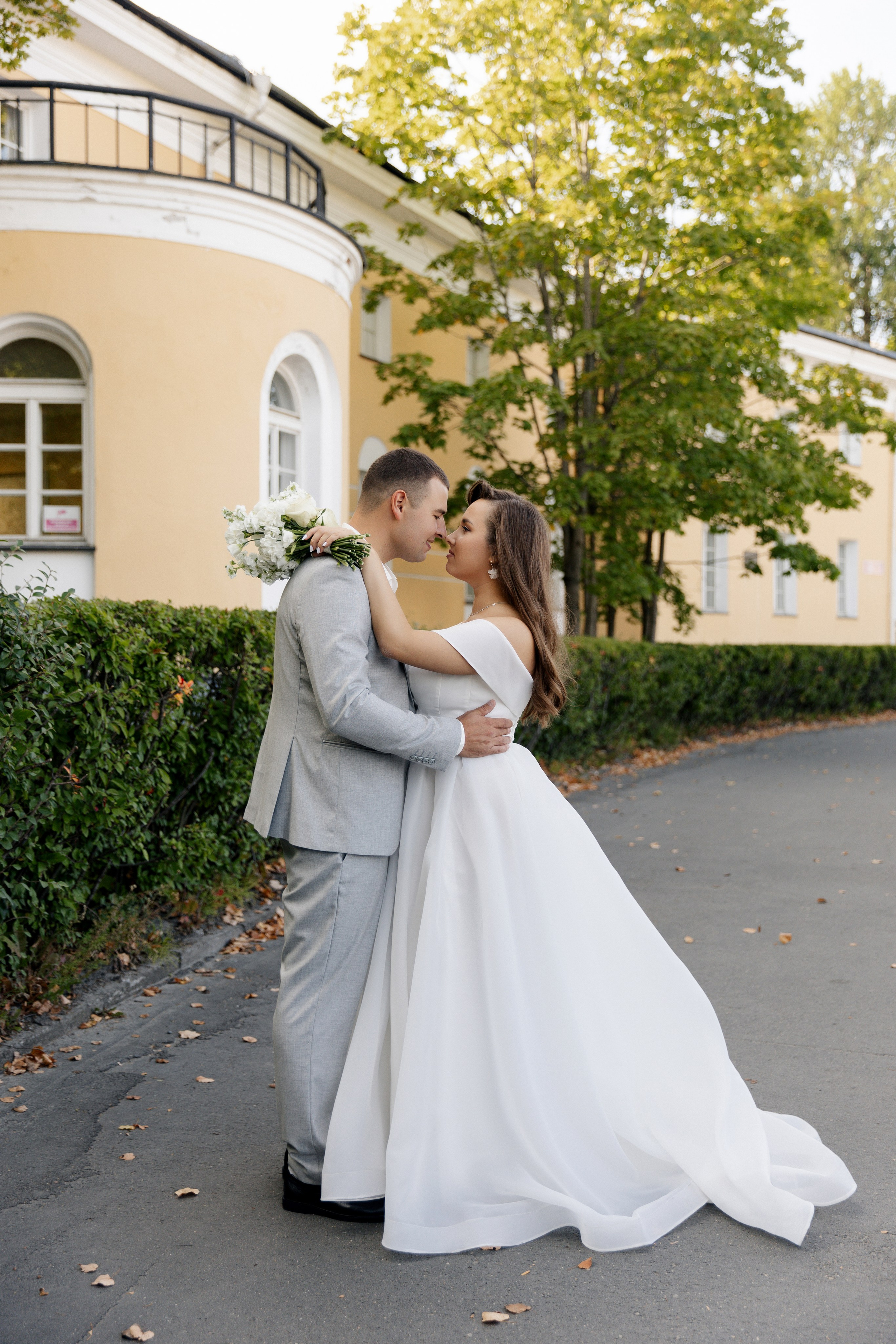 Женя и Эля. Брысина Алёна/ фотограф Петрозаводск, Карелия