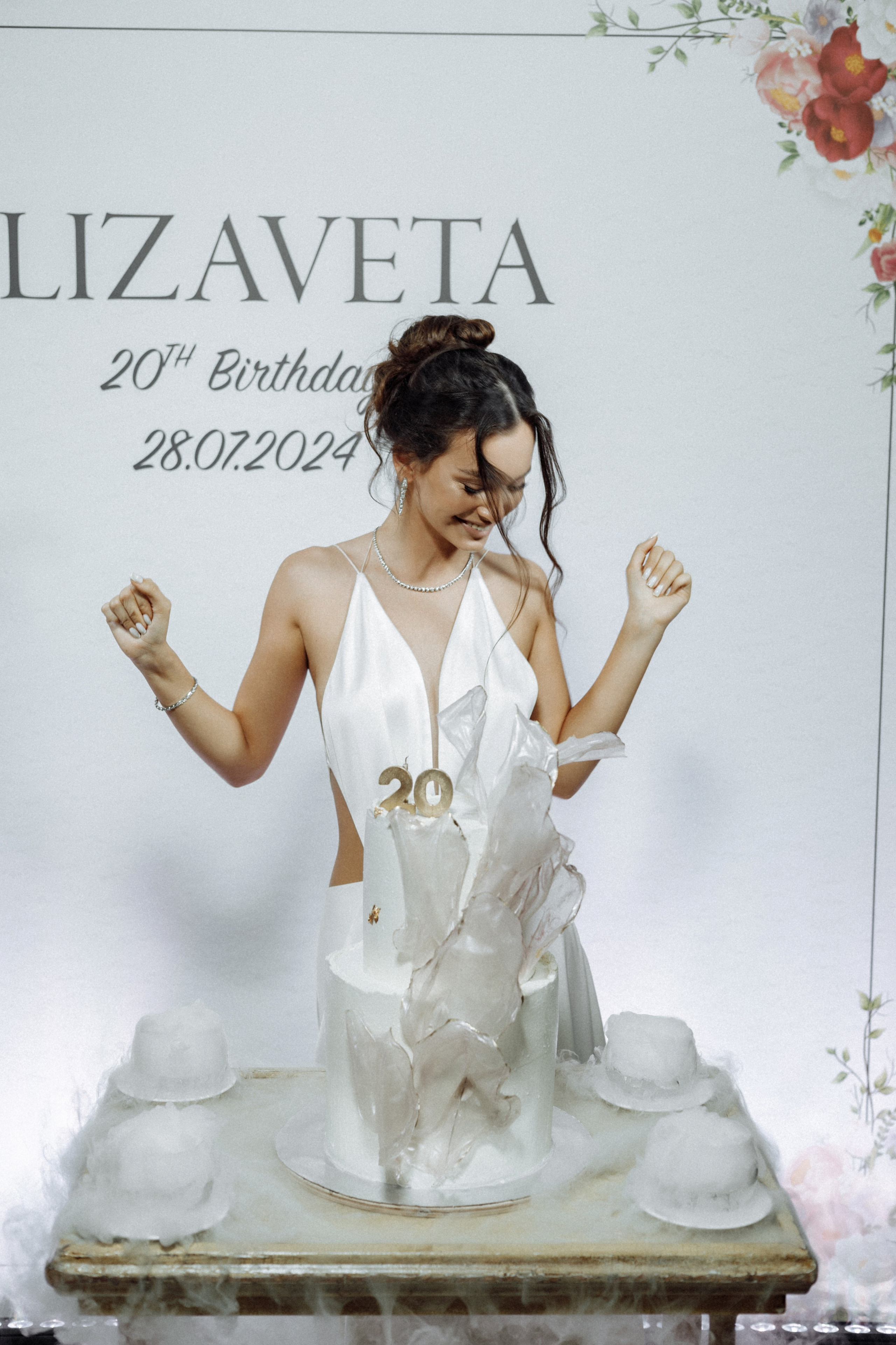 Elizaveta 20-th Birthday. Свадебный и Индивидуальный фотограф в Москве Акоп Арсенян