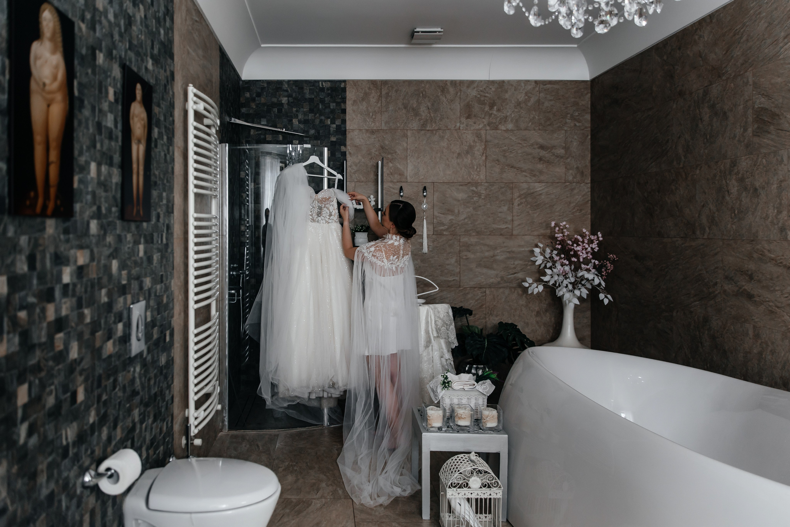 Анонс свадьбы для Романа и Алены. Свадебный фотограф в Крыму и Севастополе Ольга Баскакова