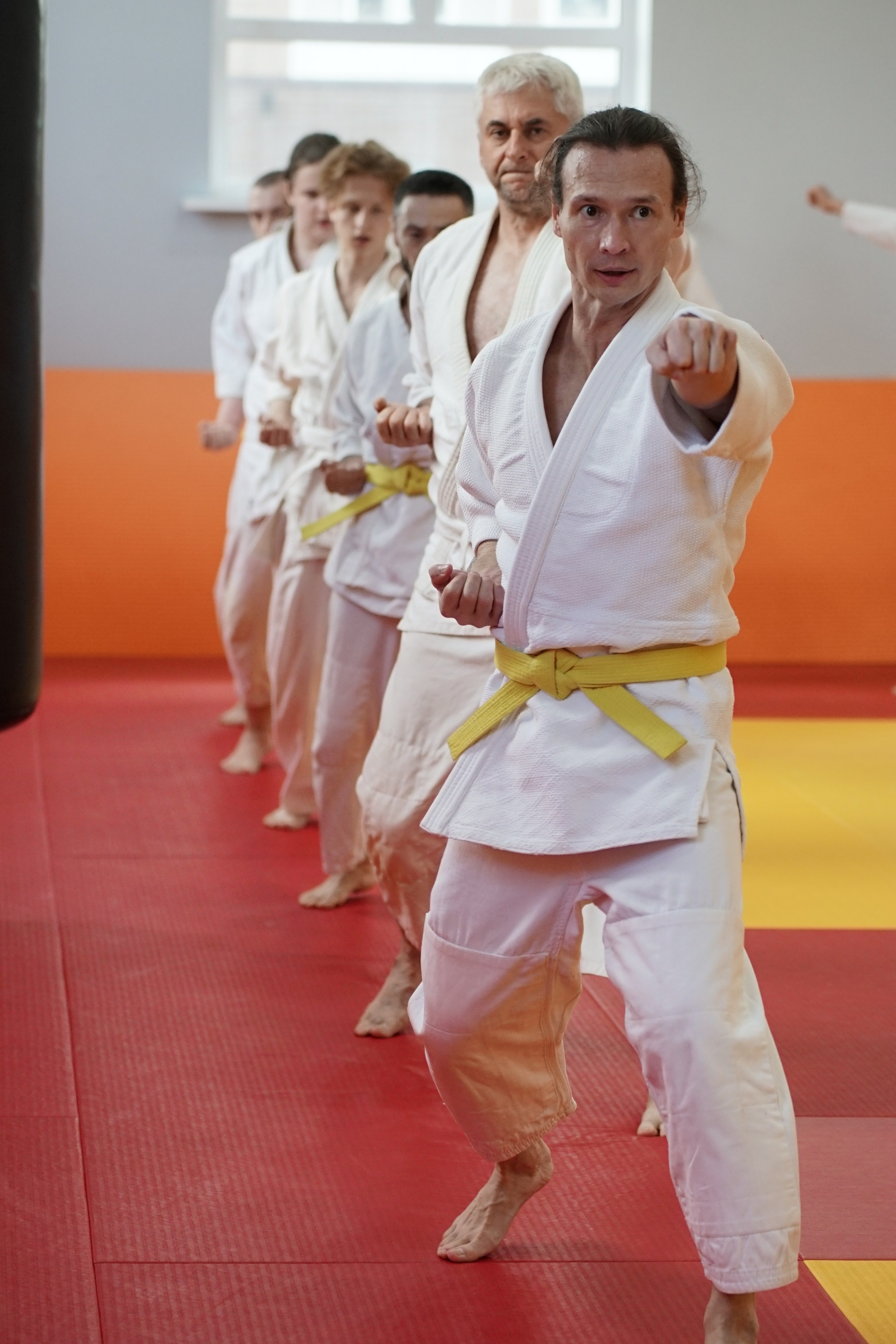 Спортивный фотограф в Тюмени Александр Шалагин