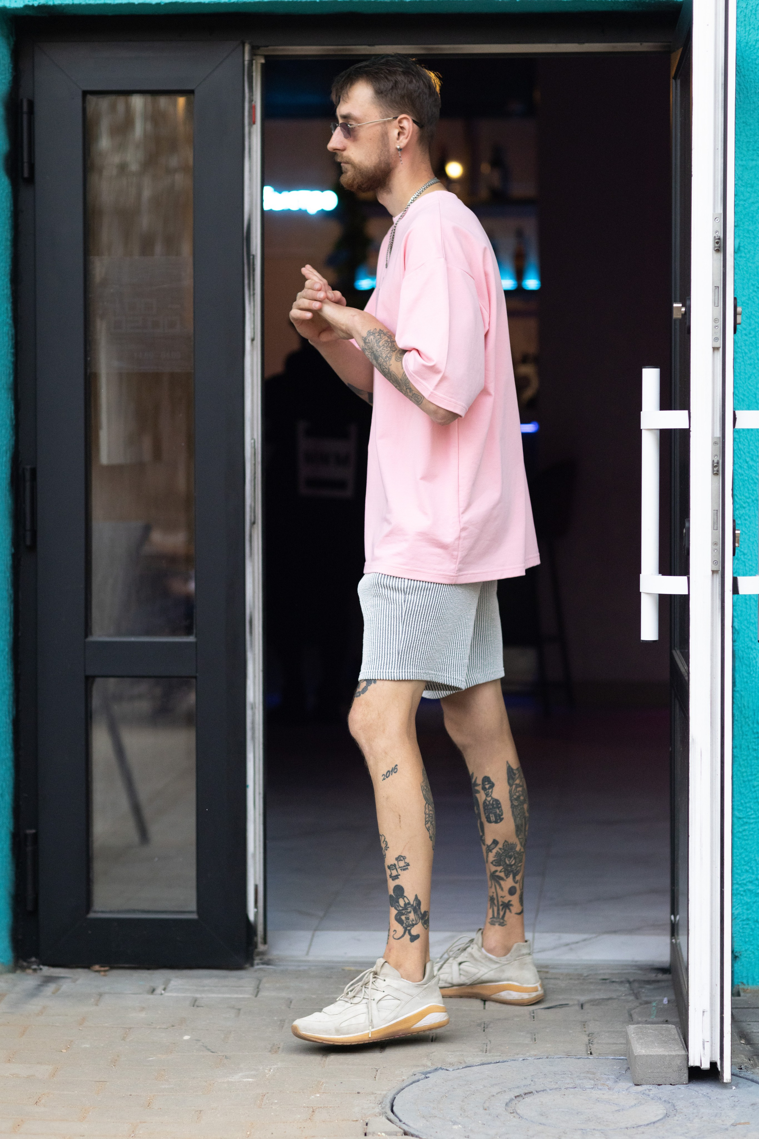 Открытие VICE CITY