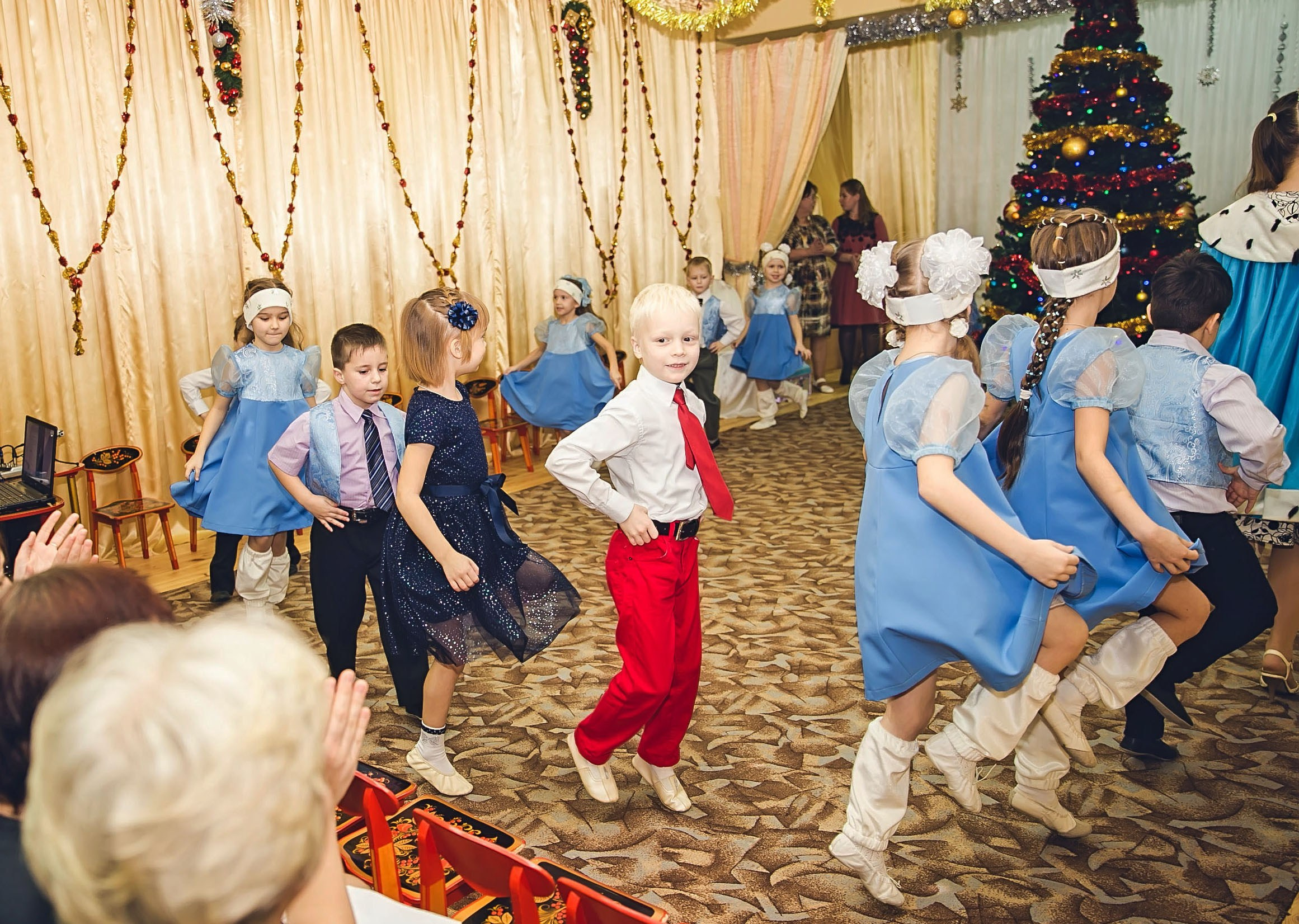 Новый год в ДС. Семейный и детский фотограф в Нижнем Новгороде
