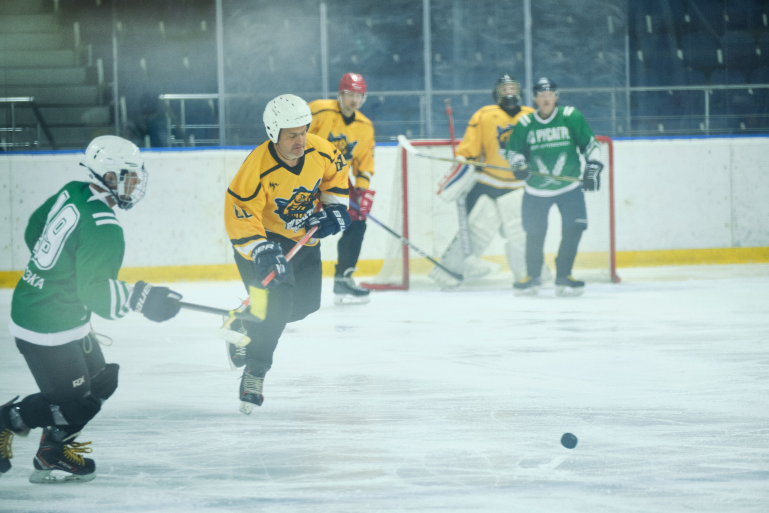 РУСАГРО. Организация фото/видео съемки, Москва