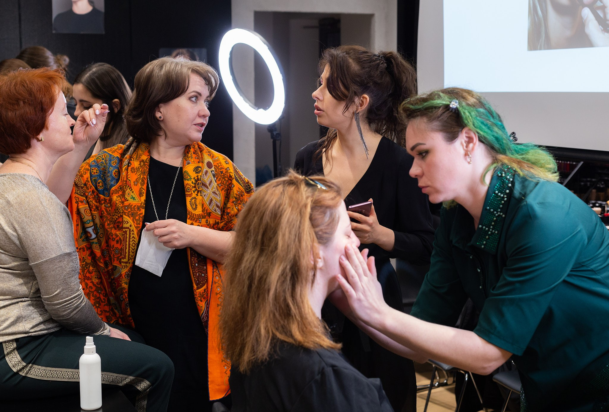 Mac. Организация фото/видео съемки, Москва