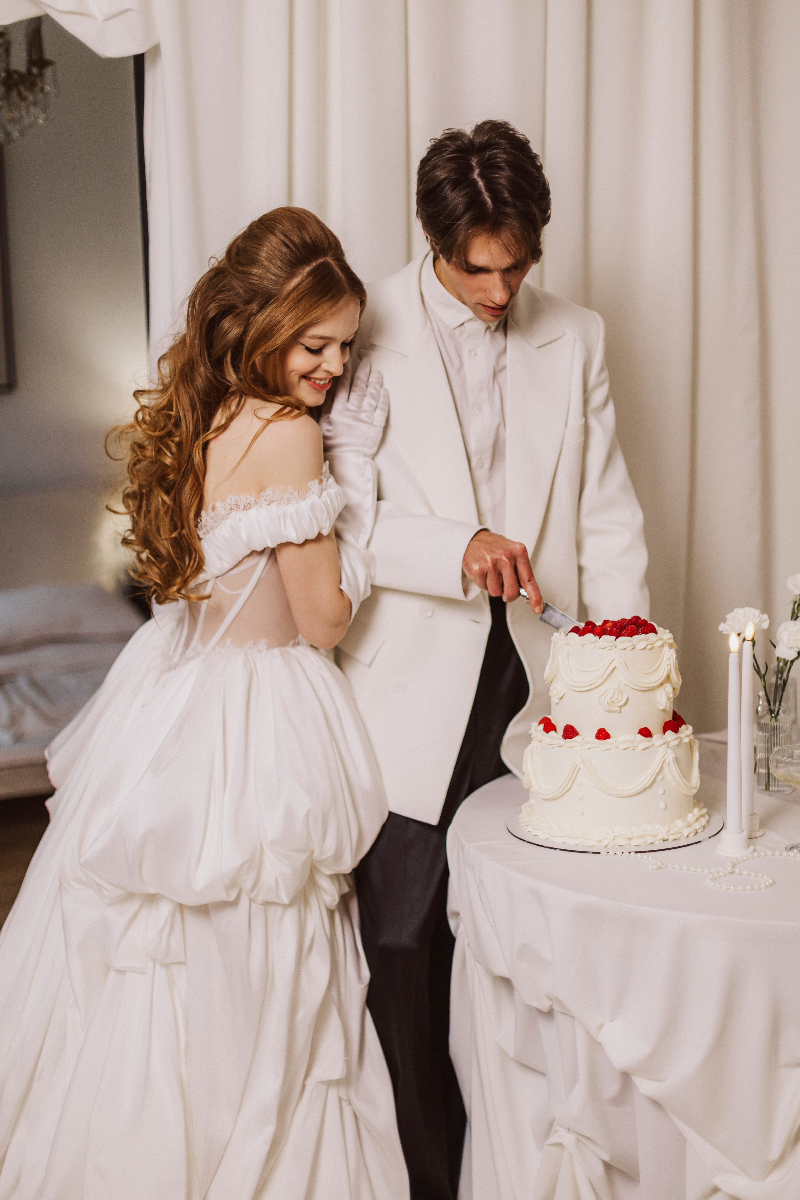 Эрик и Тата. Фотограф Москва