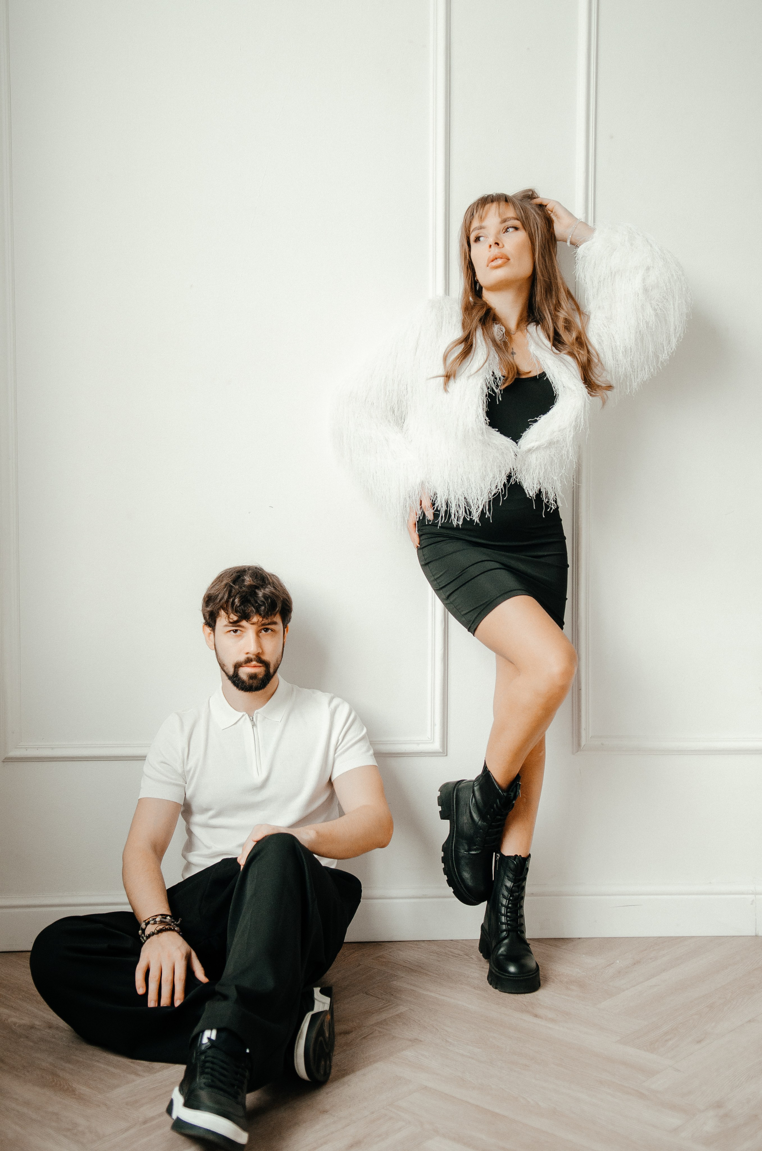 Даша и Гриша. Фотограф в Москве Валентина Винник