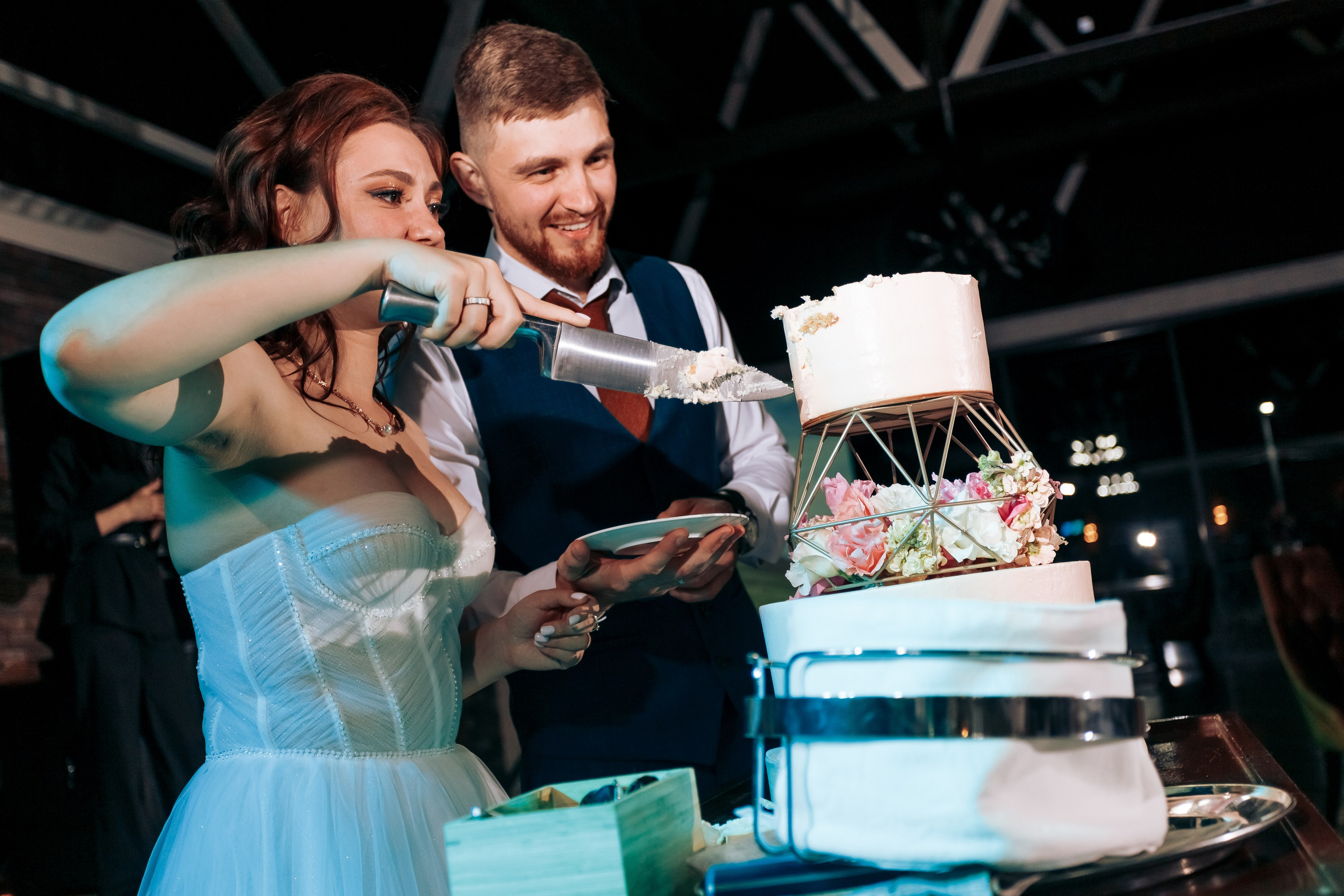 Коля и Оля. Свадебный фотограф в Краснодаре Николай Крауз