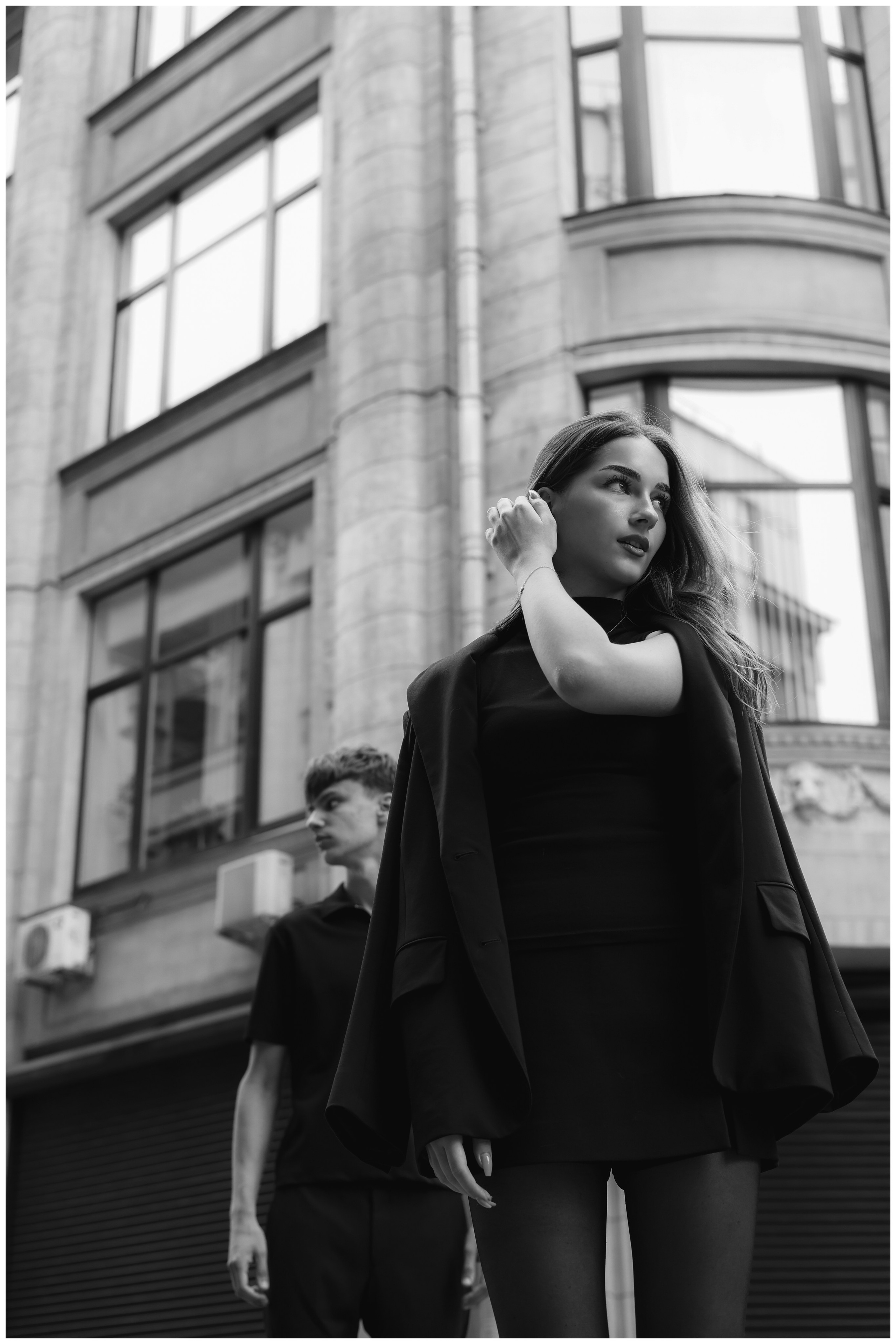 Валерия и Михаил. Портретный фотограф в Орле. Готовые фото за 3 дня! Помощь в позировании. Советы по организации