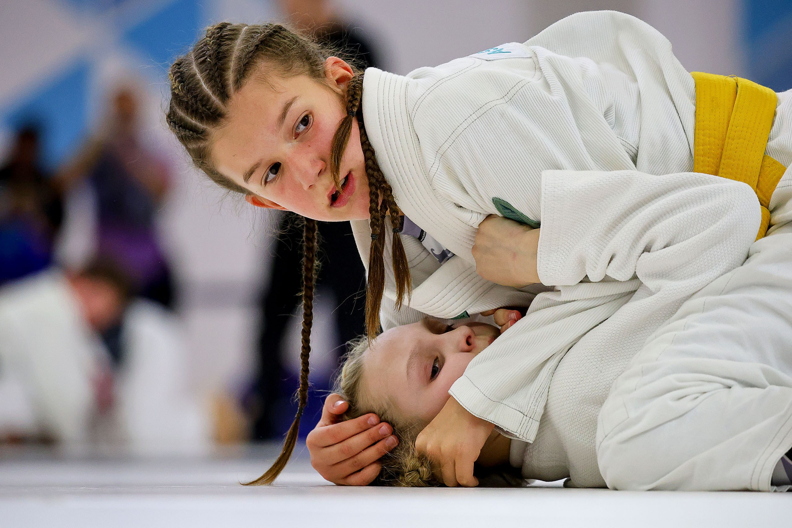 BJJ. Спортивный фотограф в Нижнем Новгороде и Сочи Ангелина Ильичева