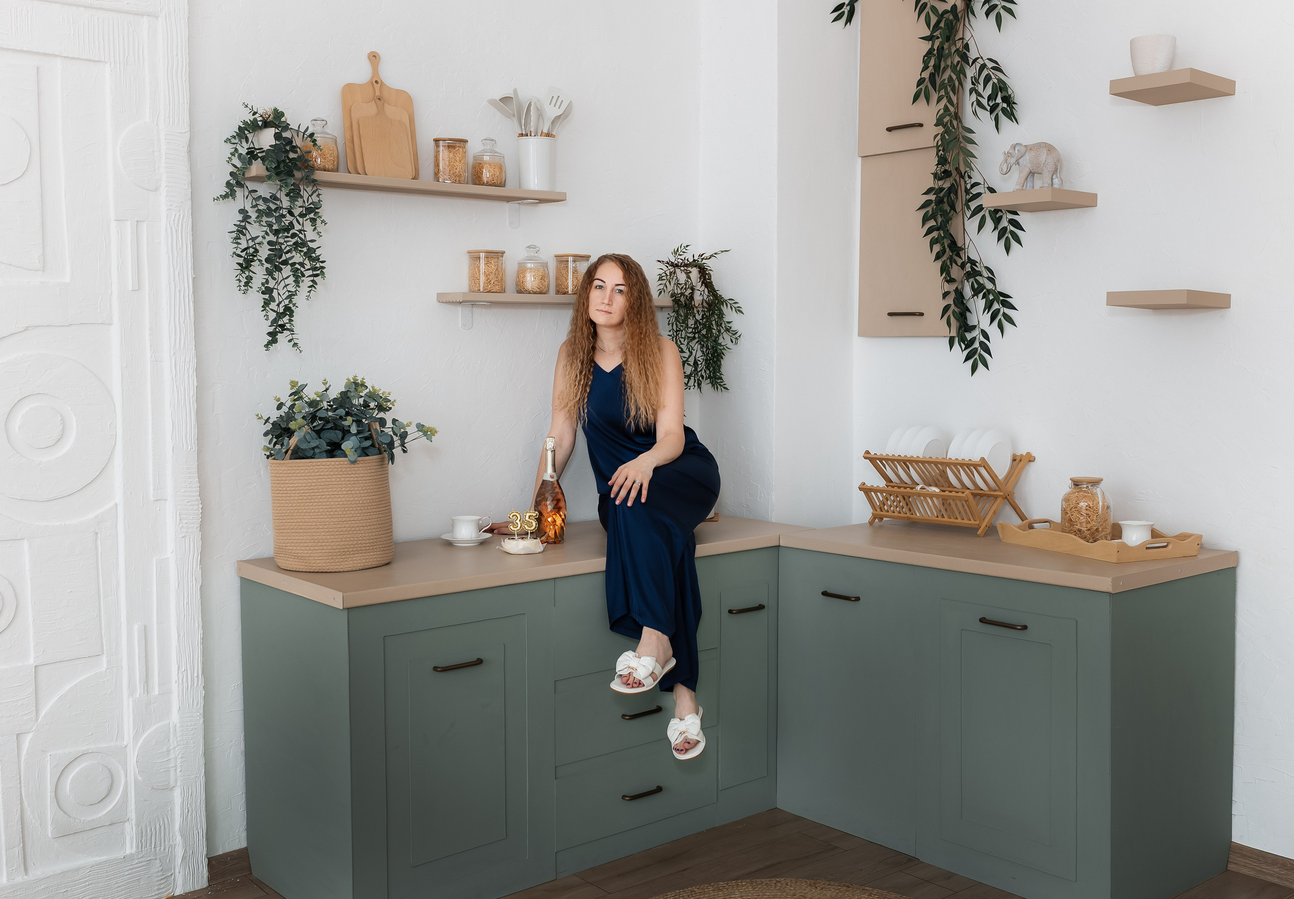 Марии 35. Свадебный и семейный фотограф в Рязани Анастасия