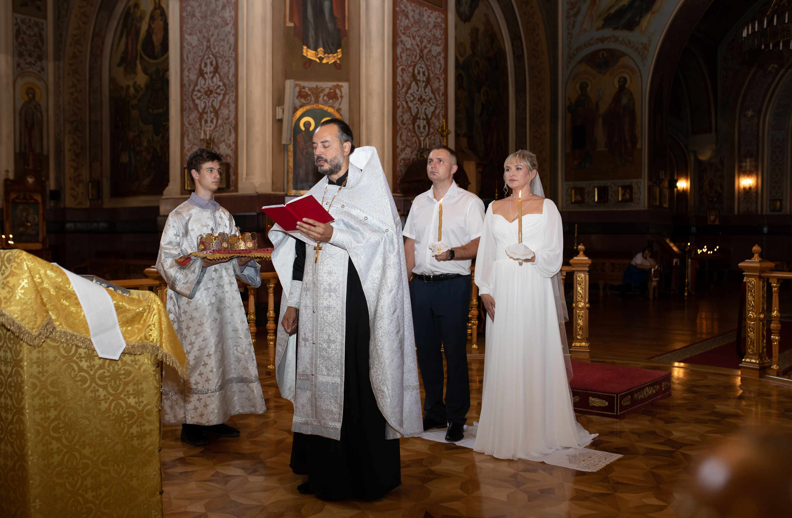 Венчание. Детский и семейный фотограф в Краснодаре, Анна Горбачева