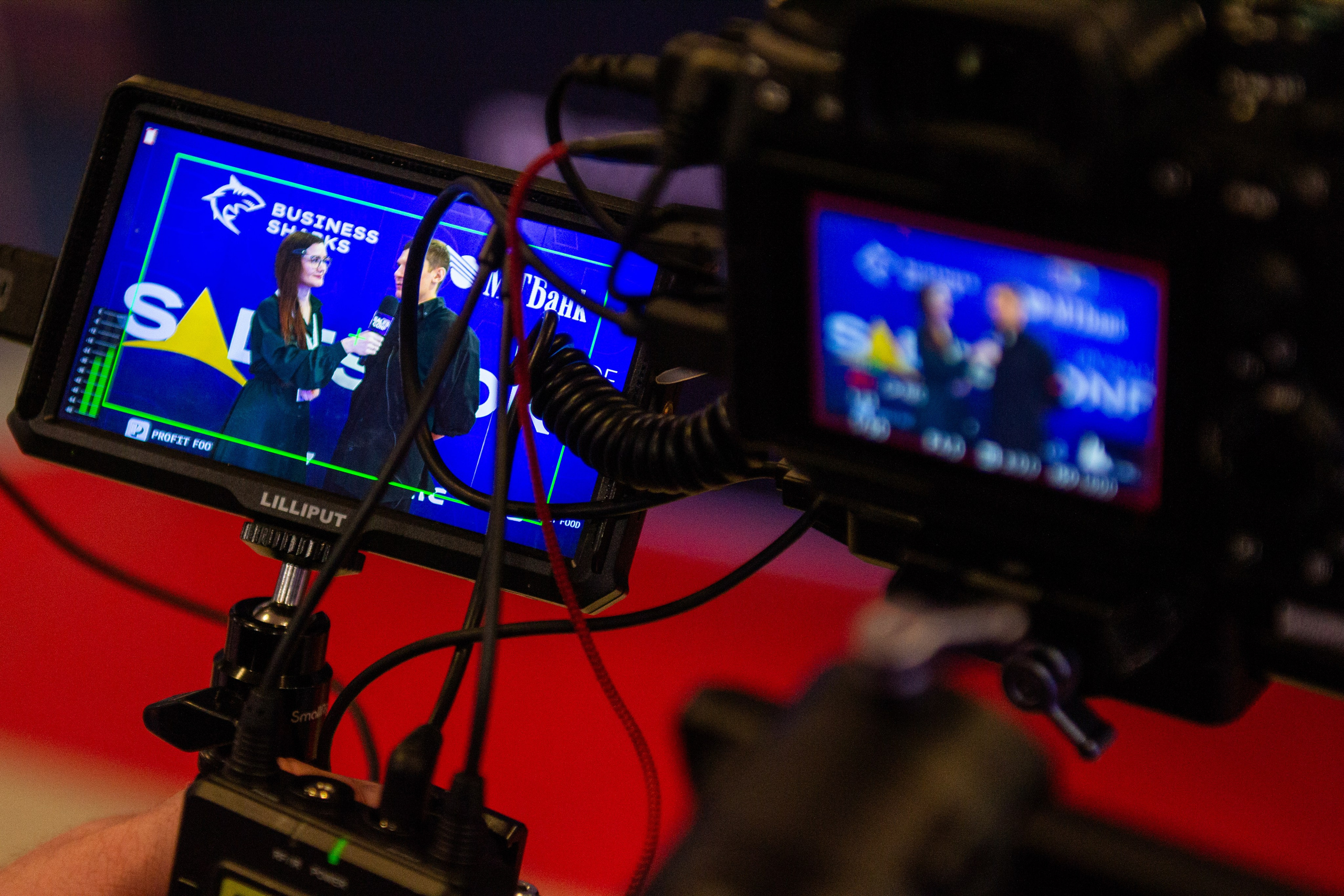 SalesConf Upgrade. Дарья Терещук — репортажный фотограф в Минске