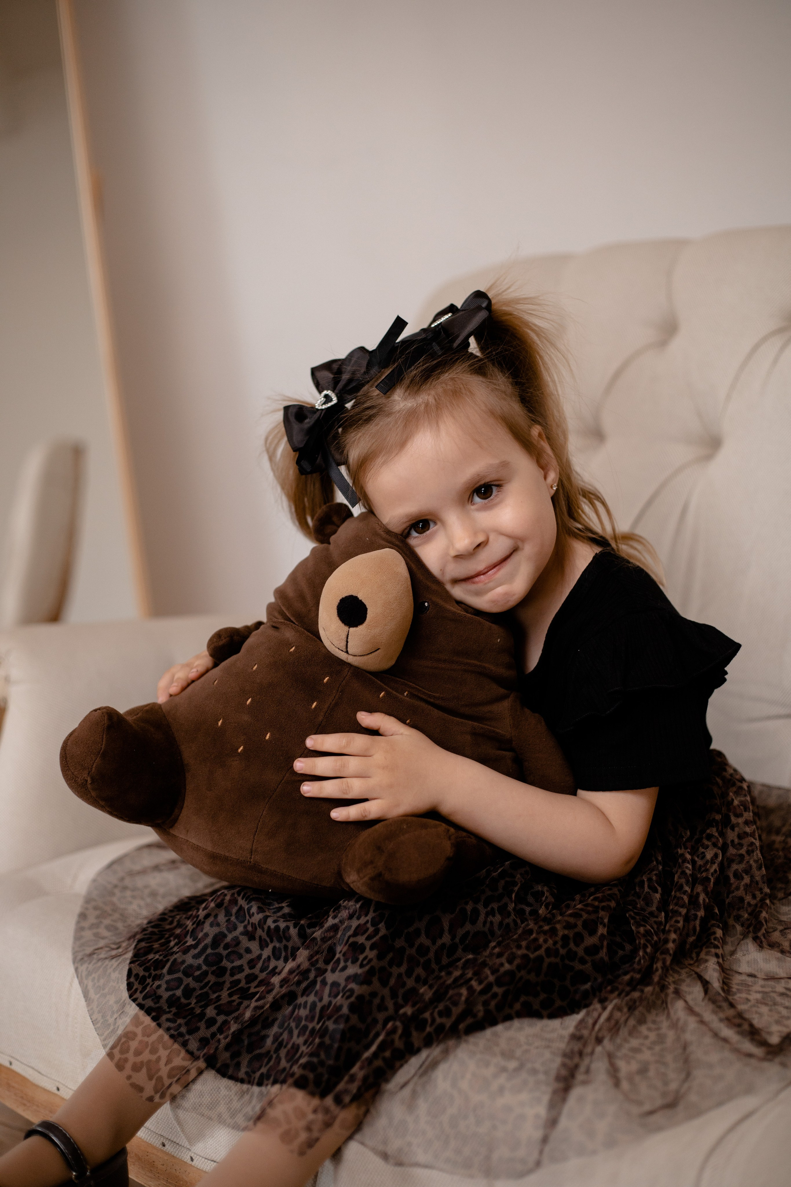 4 года Ульяне ♥. Семейный фотограф в Саратове Элоиза Ляпина