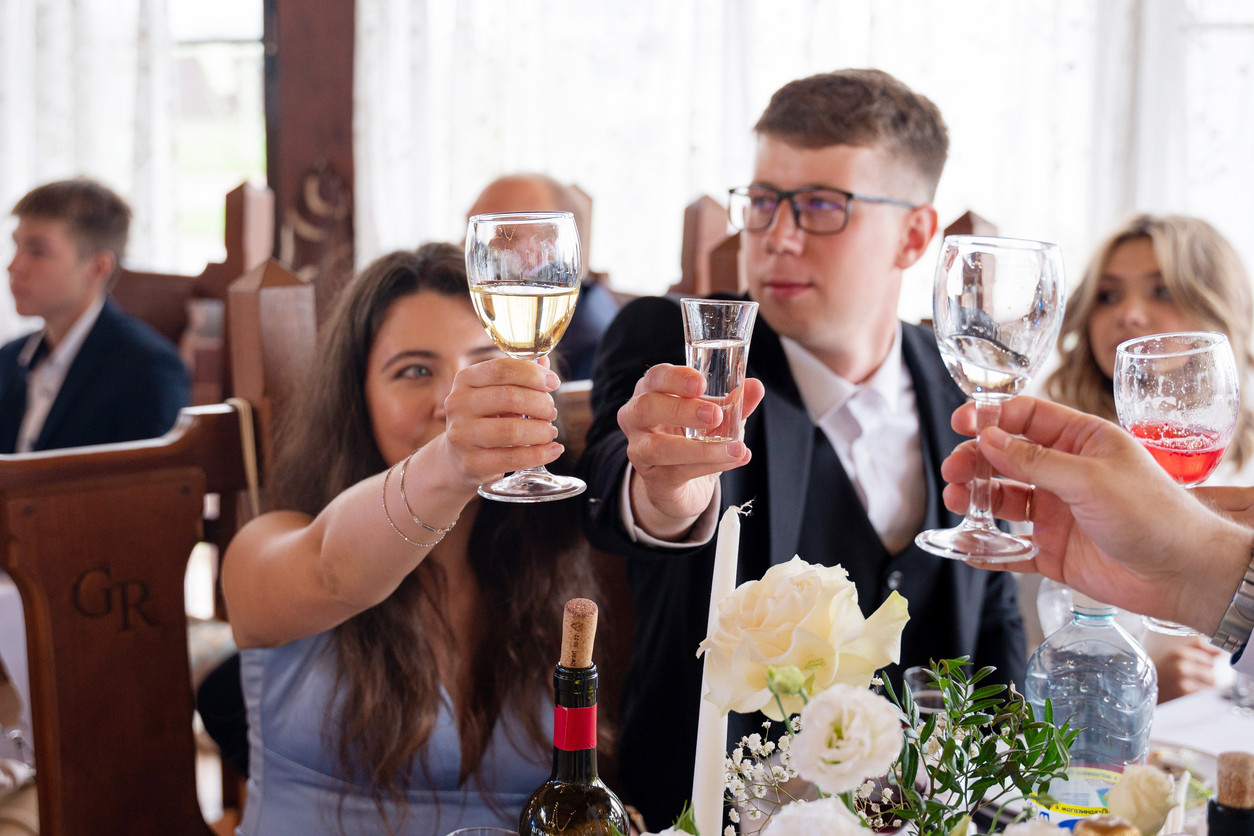 МИХАИЛ И ЮЛИЯ. Фотограф на любое мероприятие