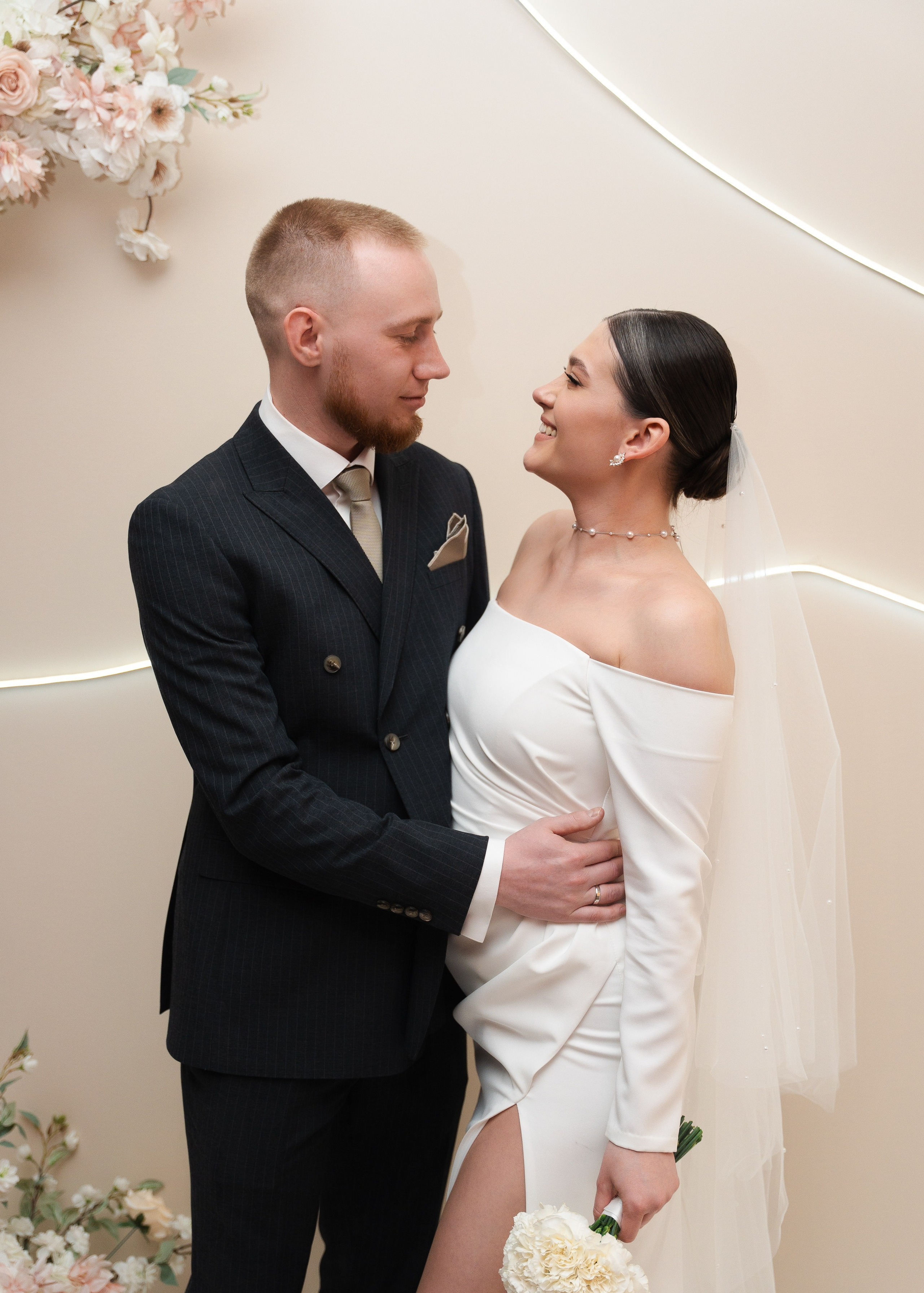 Ирина и Егор. Фотограф Хабаровск