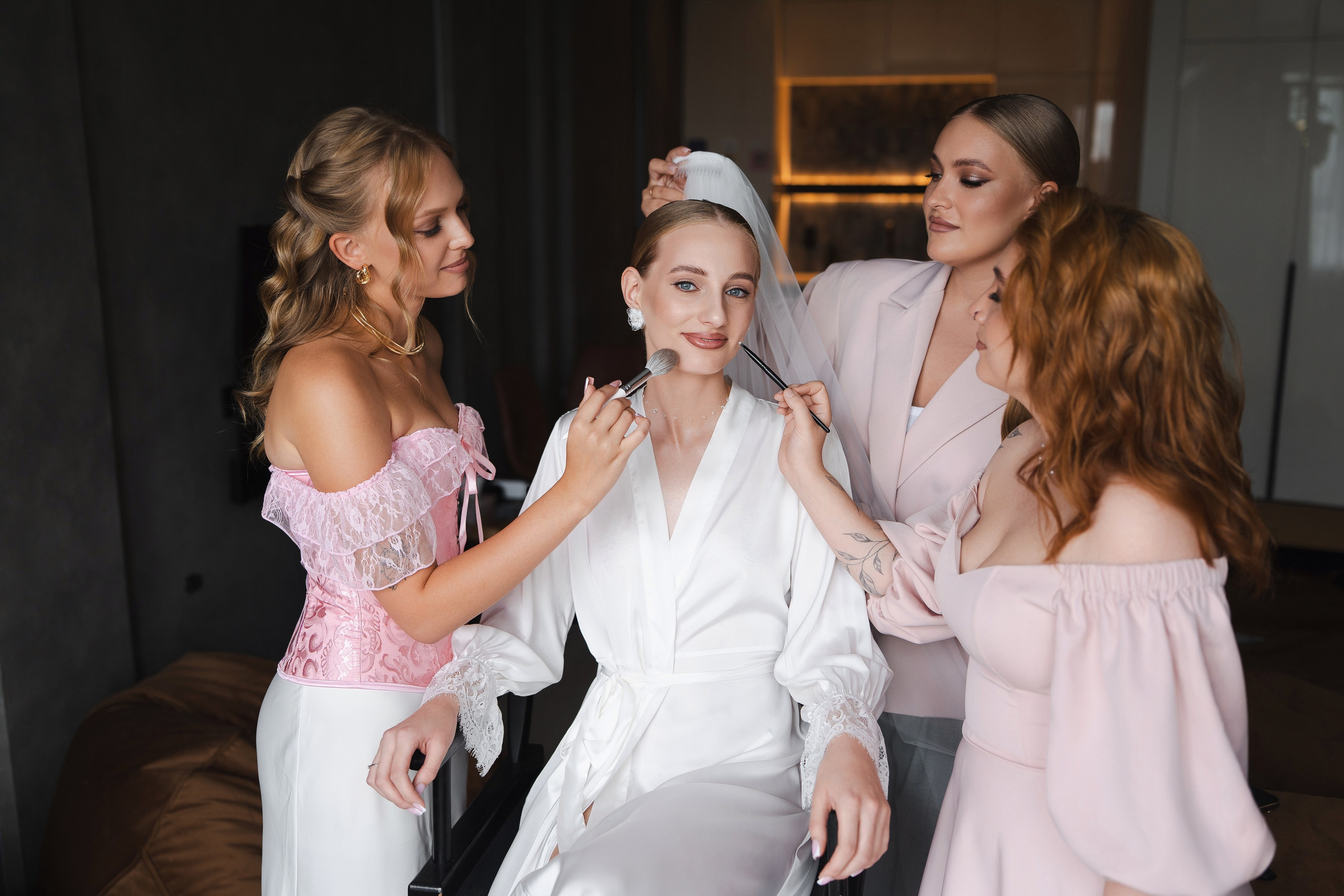 Дарья и Павел. Фотограф Хабаровск