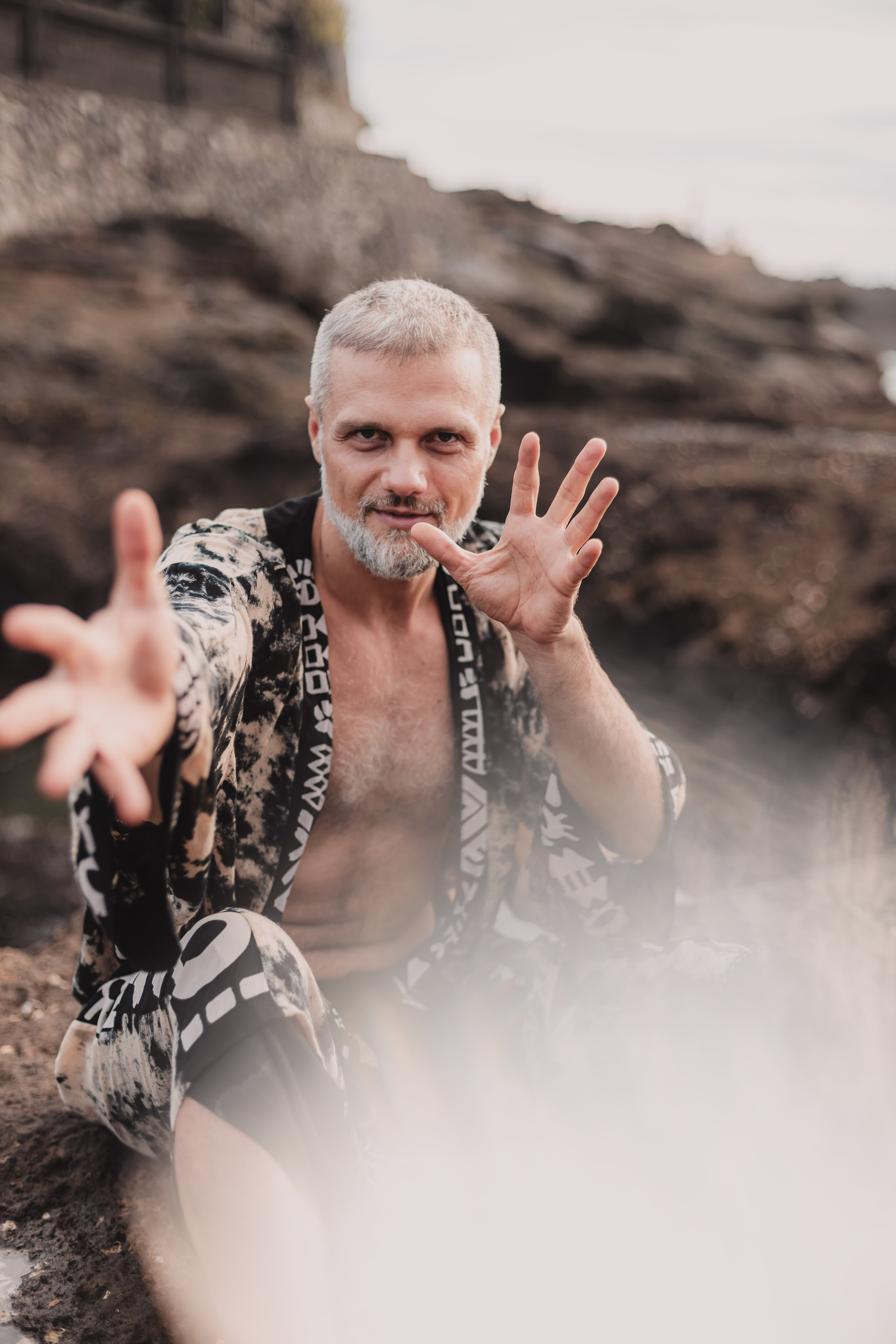 Aleksandr and power. Mariam Bagdasaryan