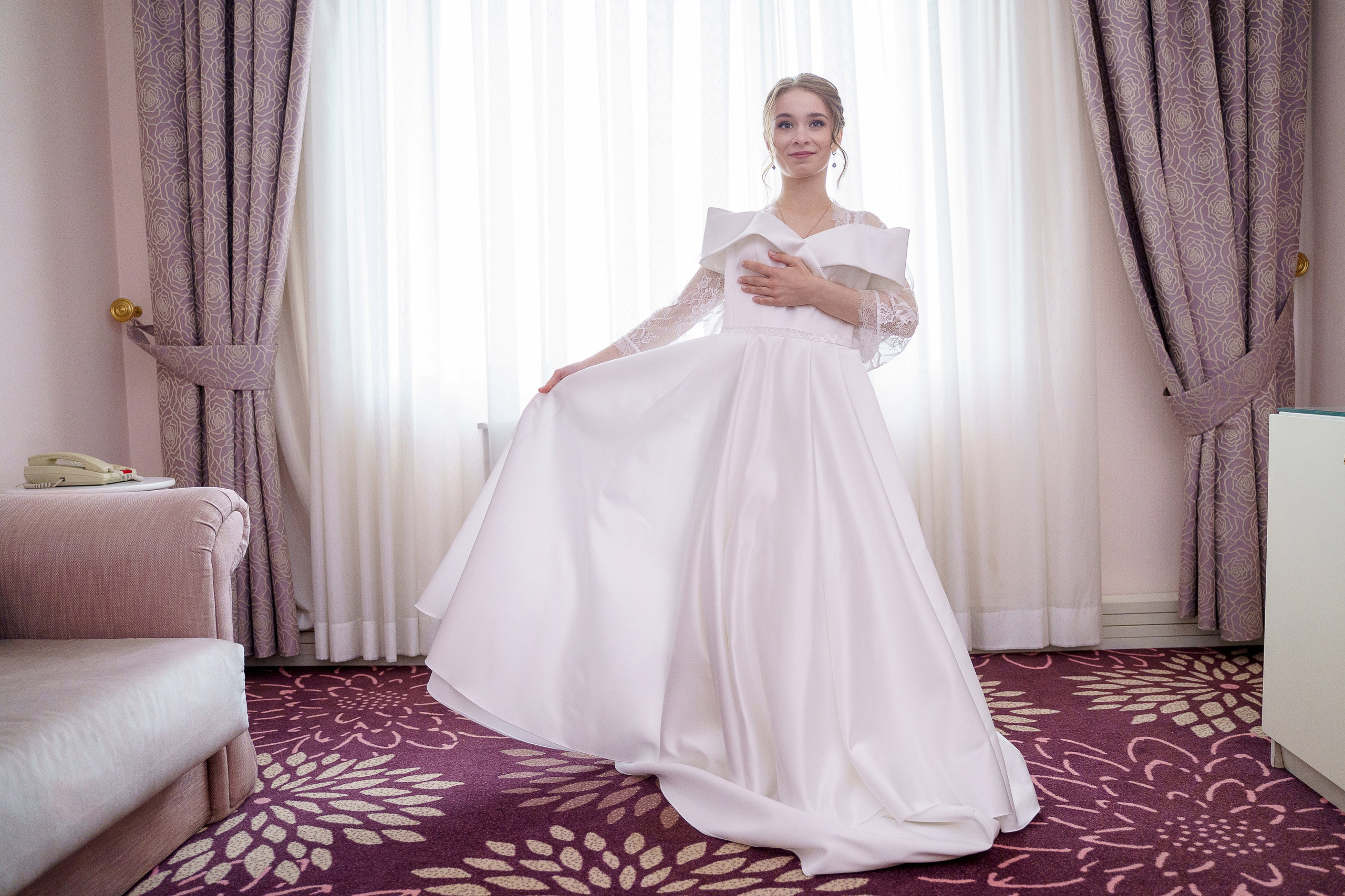 Александр и Виктория. Архив