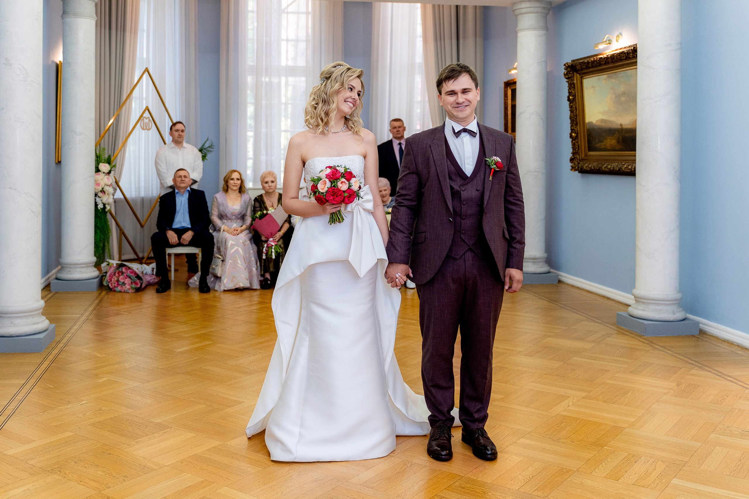 Кирилл и Валерия. Архив