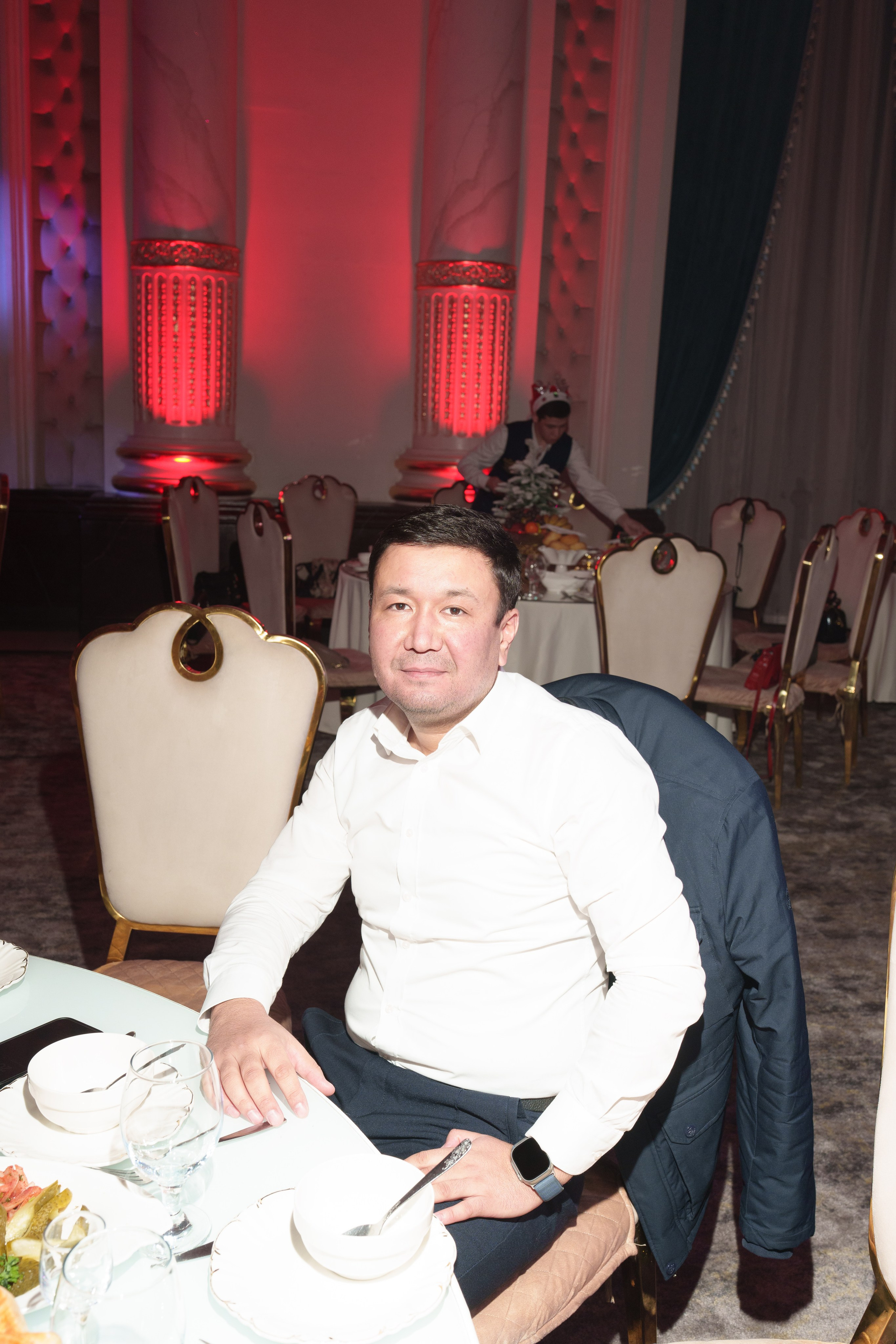 Репортаж коорпаротива для «КазАэроНавигация» в Казахстане