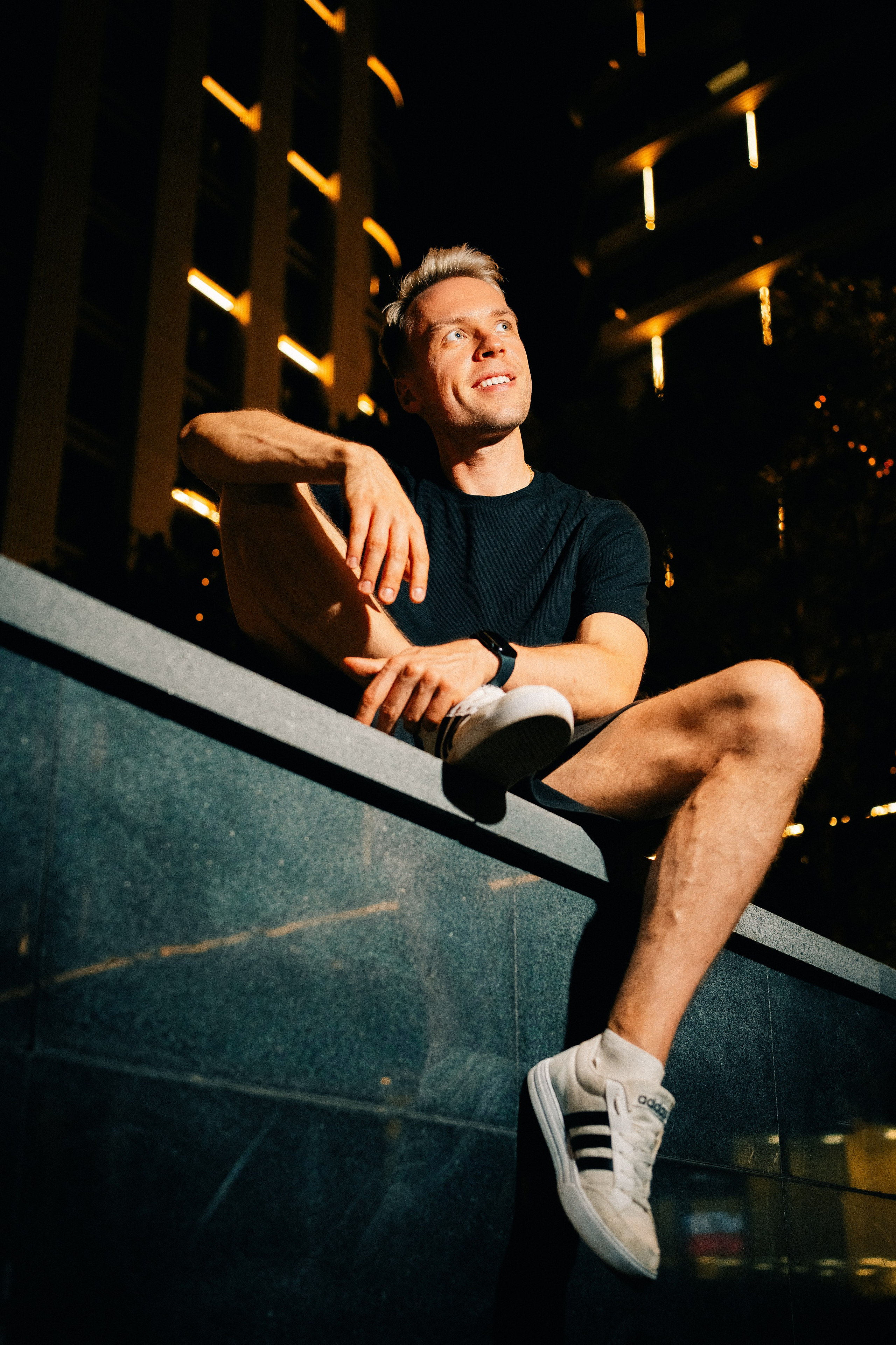 Съемка «CONSTANTINE»