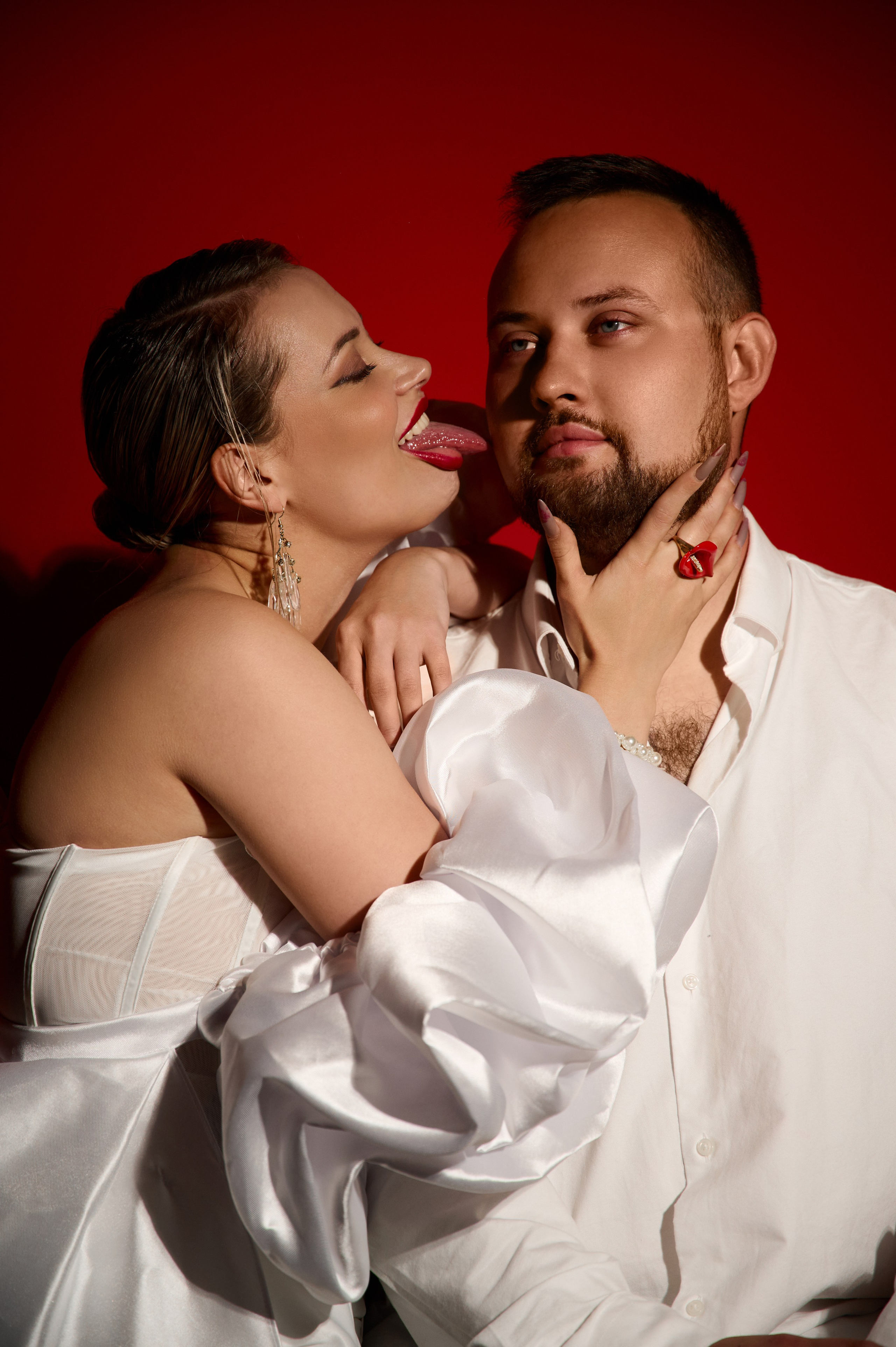 Марина и Иван. Фотограф Юлия Тоньшина