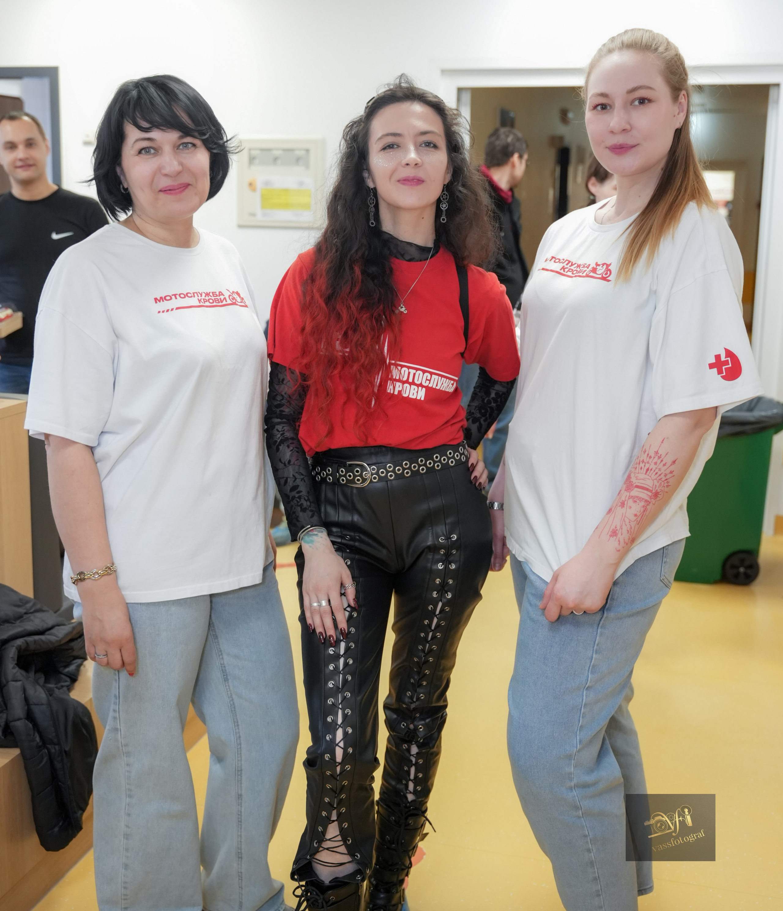 Мотодонор. VasSFotograF
