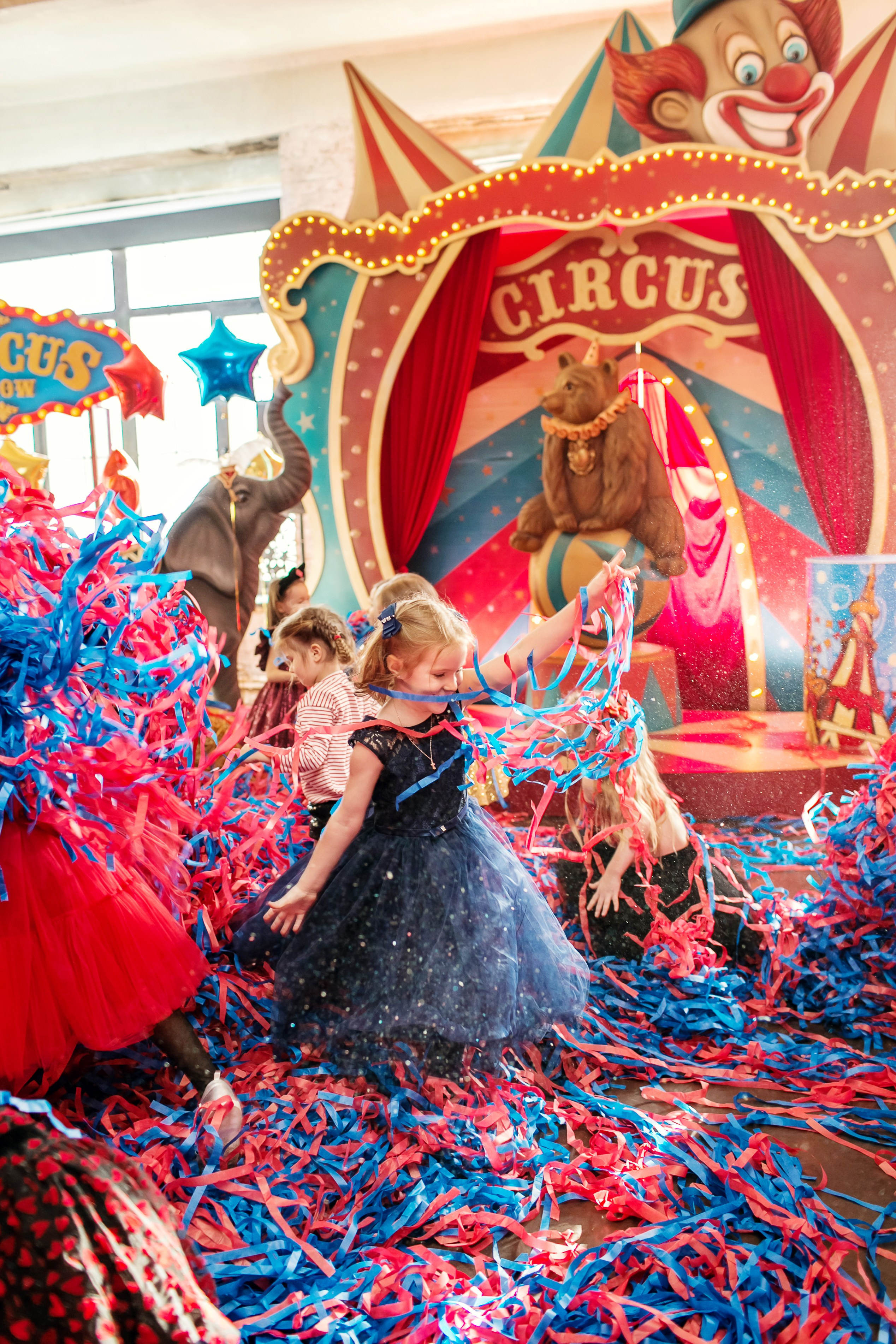 Насте 5 лет. Детский и семейный фотограф в Москве Анна Ипатьева