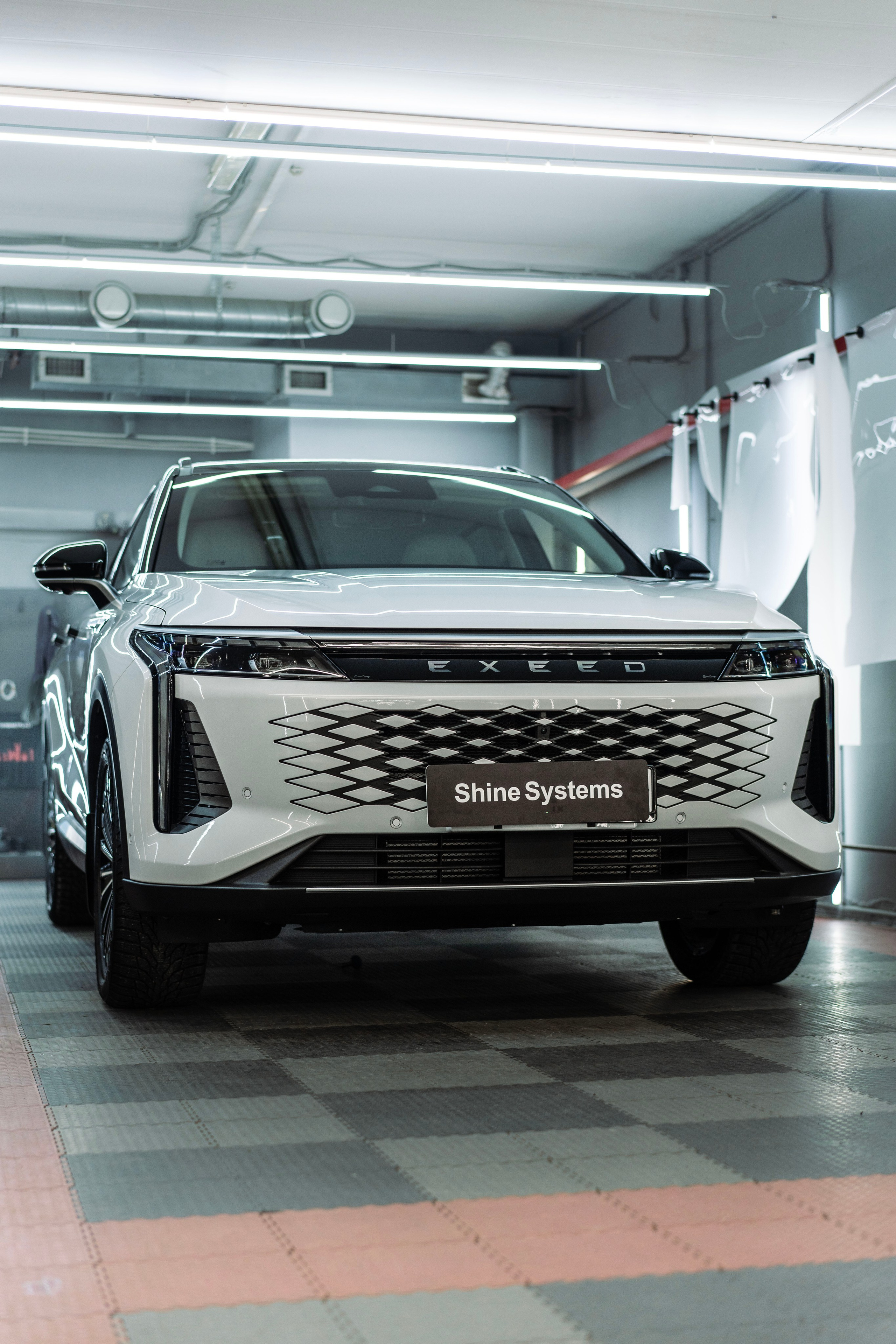 Фотосессии в детэйлинг. Автомобильный фотограф 3VIPHOTO #Томск