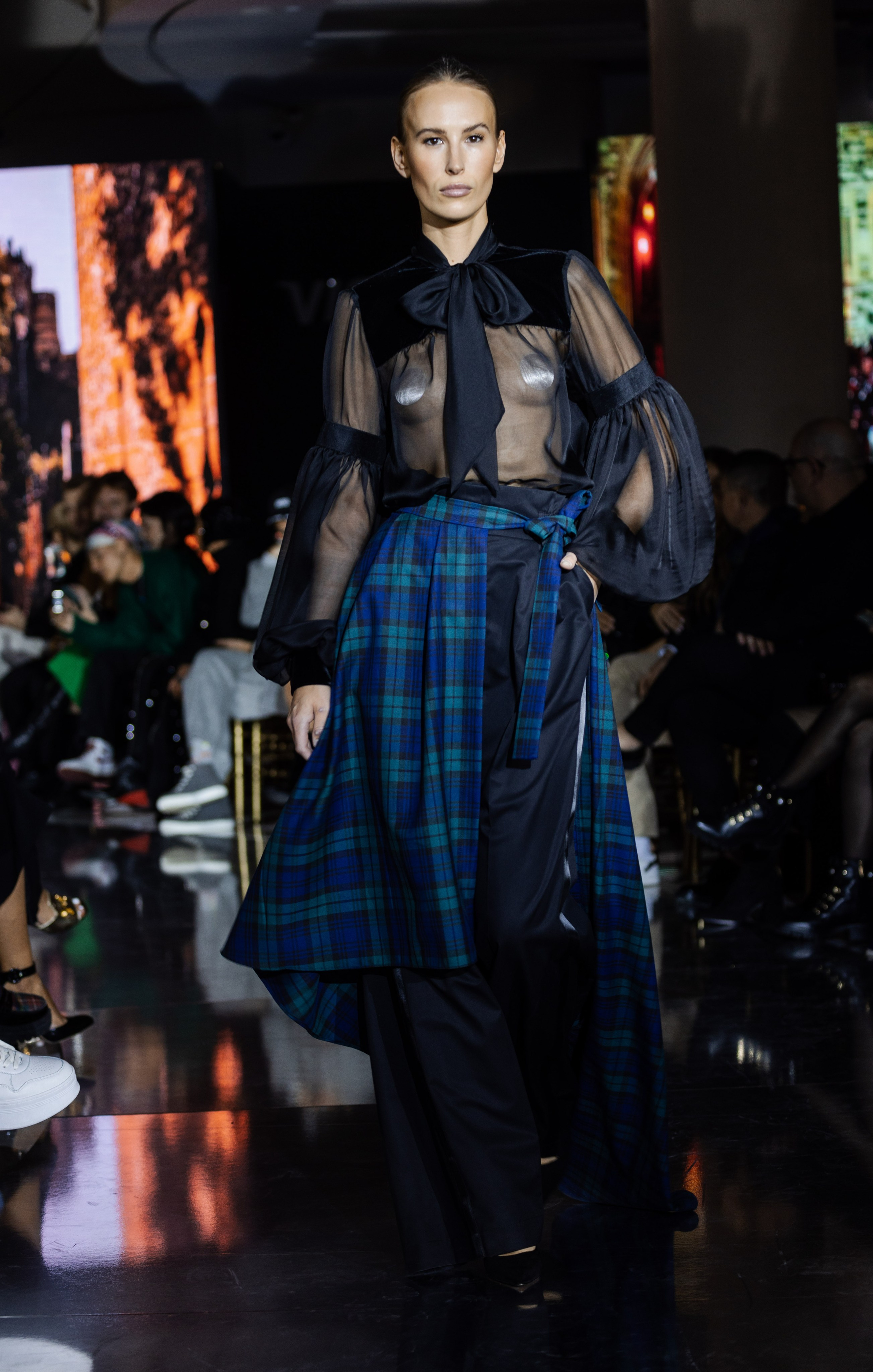 Visa Fashion WEEK Almaty. Контент Фотограф в Алматы и мире Джантурина Динара