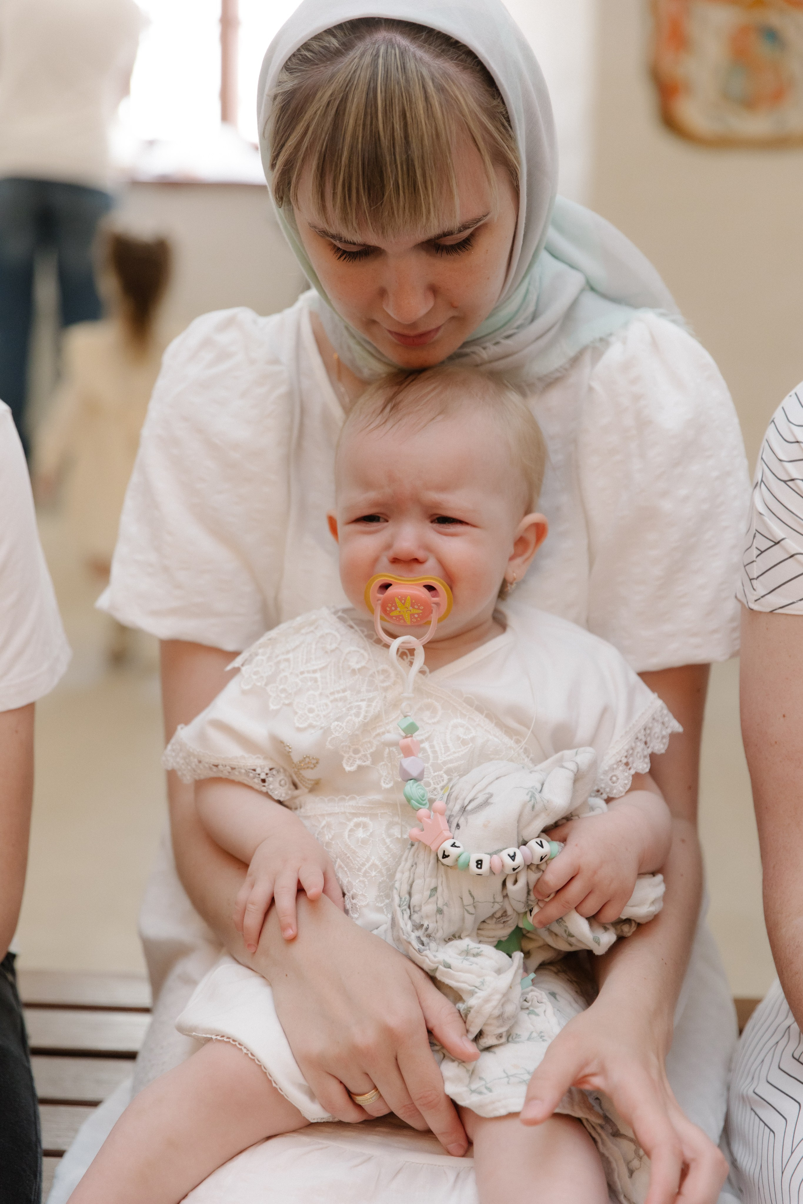 Крестины Мирославы. Семейный и свадебный фотограф в Москве и Зеленограде Пилипенко Юлия