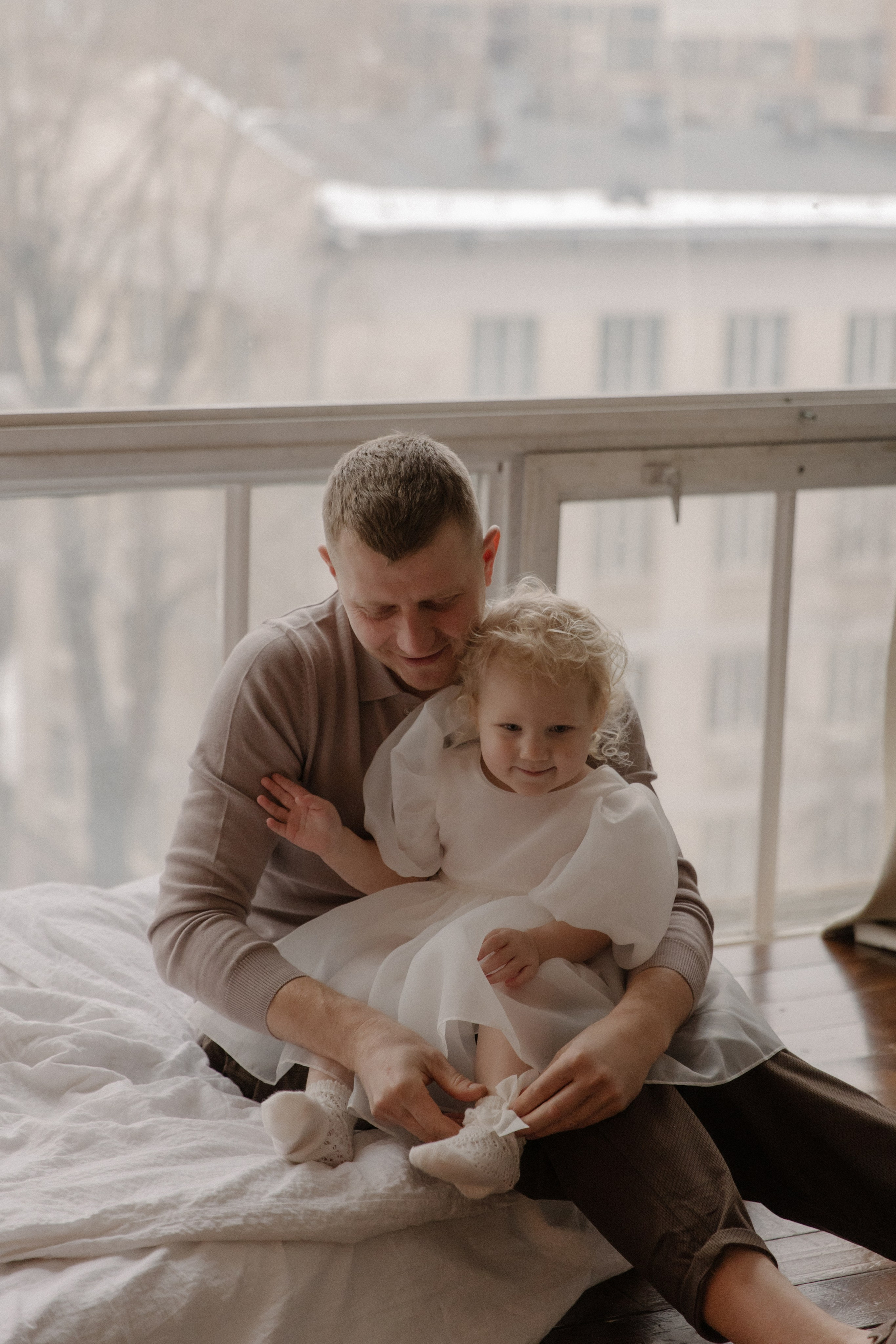 Семья Сергея и Инны. Семейный и свадебный фотограф в Москве и Зеленограде Пилипенко Юлия