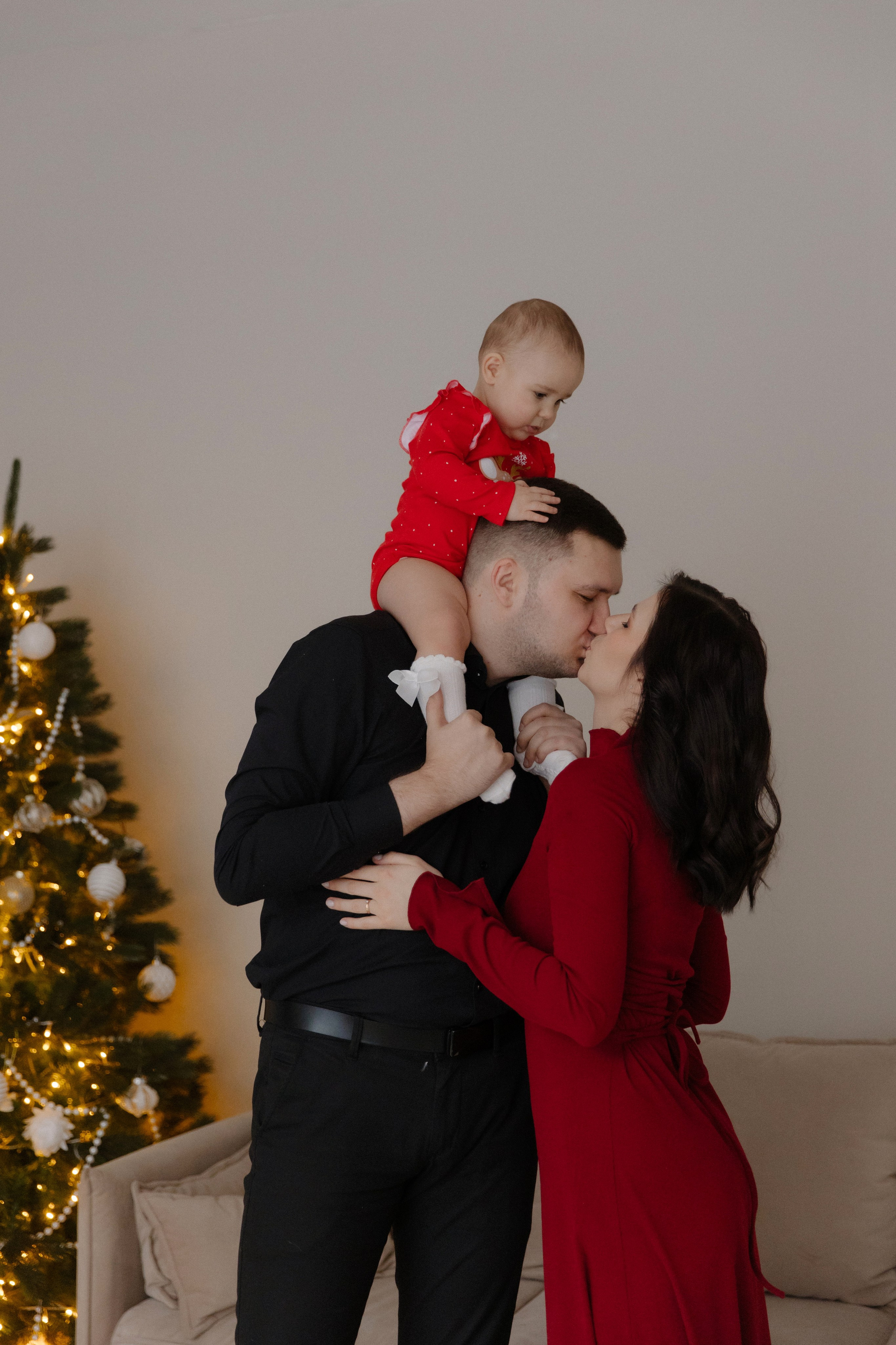 Семья Леши и Светы. Семейный и свадебный фотограф в Москве и Зеленограде Пилипенко Юлия