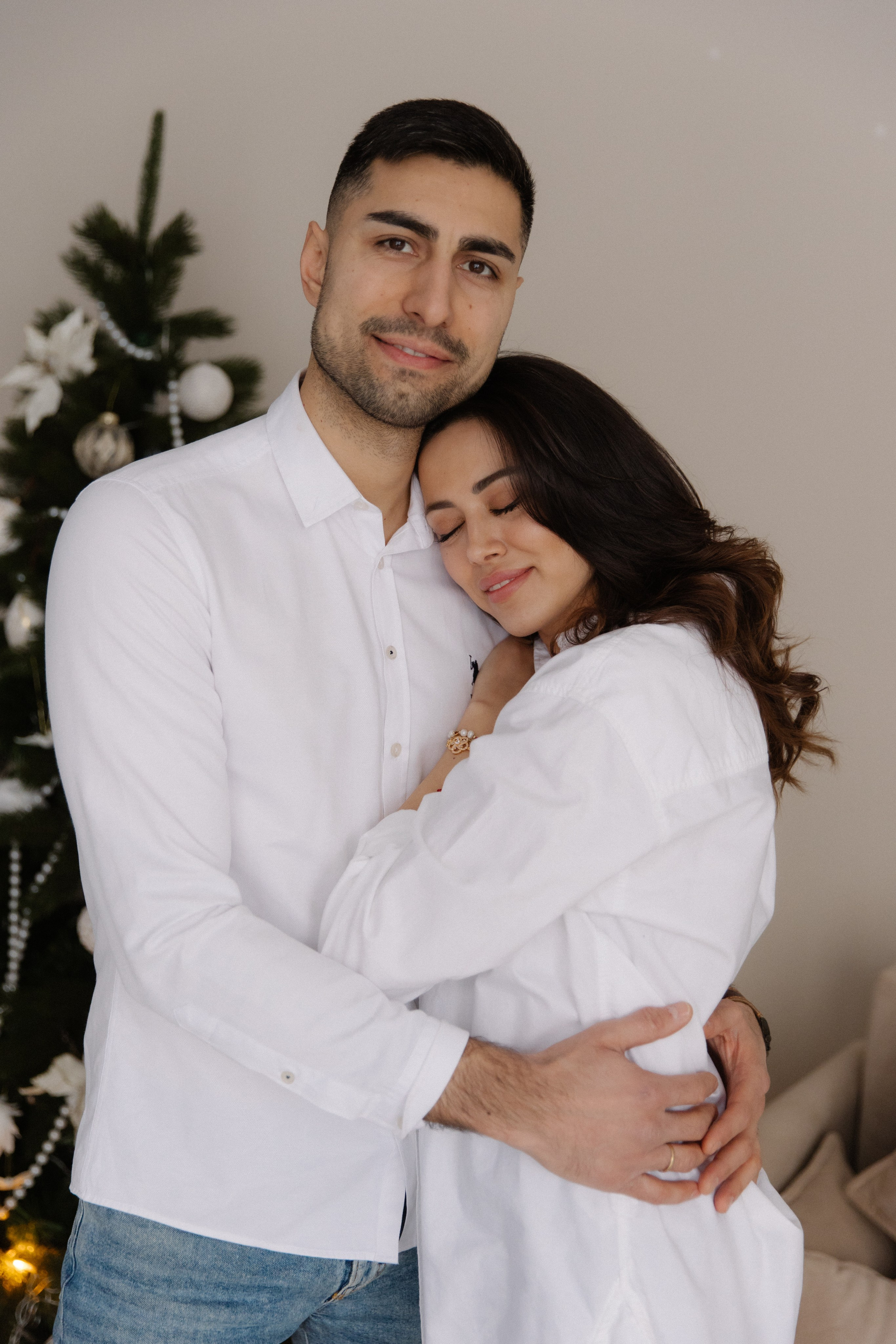 Семья Сахилы и Вугара. Семейный и свадебный фотограф в Москве и Зеленограде Пилипенко Юлия