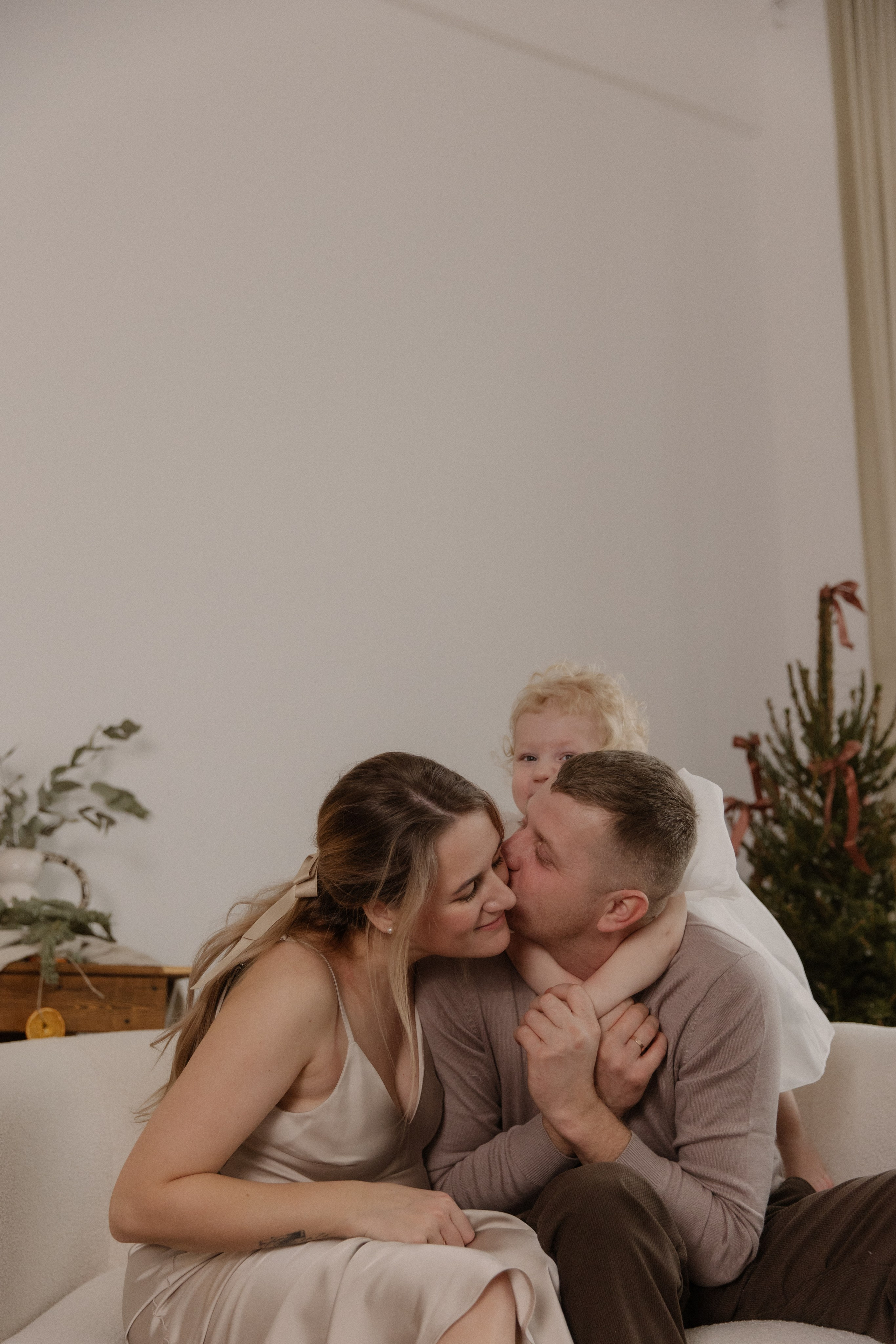 Семья Сергея и Инны. Семейный и свадебный фотограф в Москве и Зеленограде Пилипенко Юлия