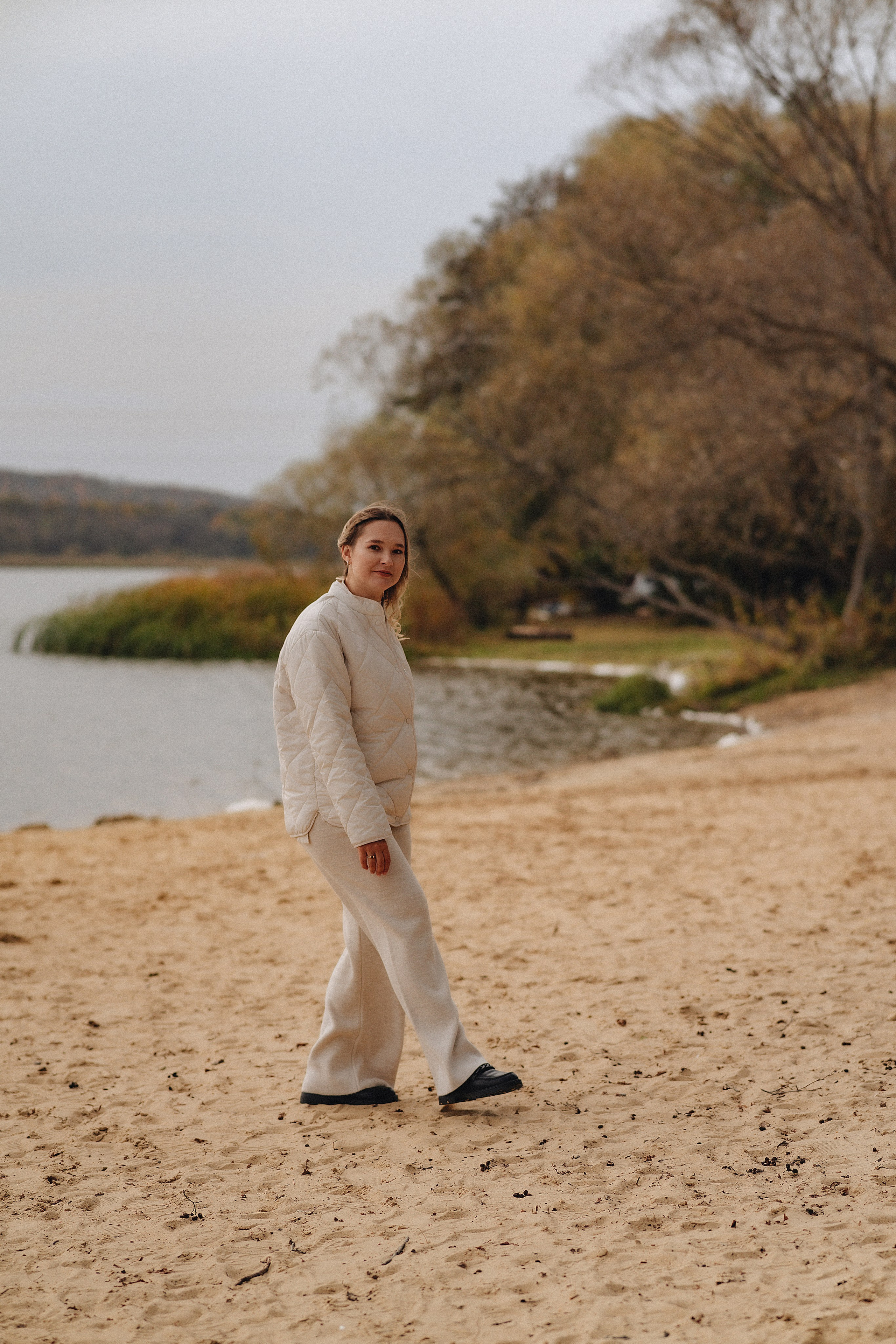 Осенняя прогулка. Фотограф Карина Шмулёва. Воронеж и область