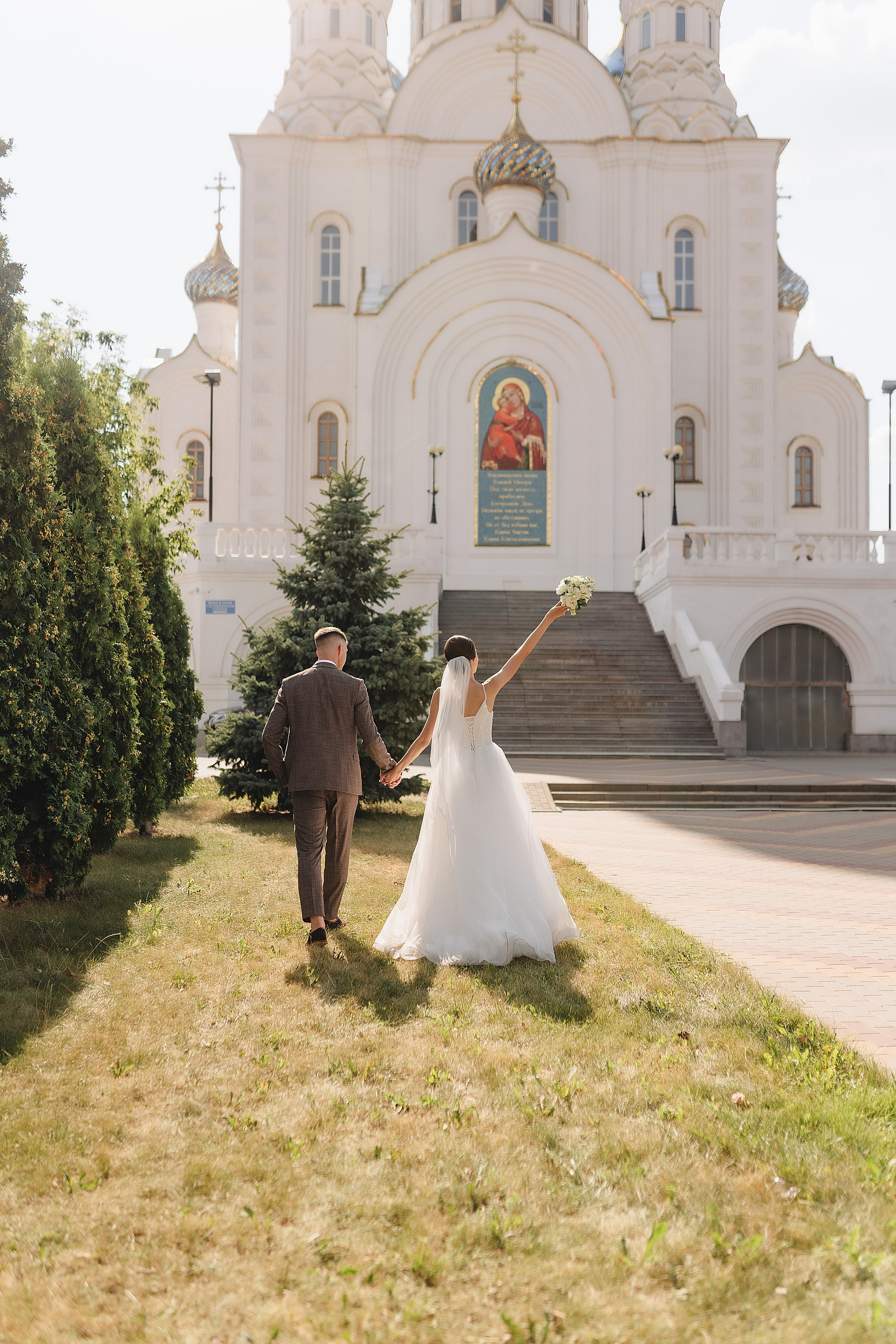 Полина и Владислав. Фотограф Карина Шмулёва. Воронеж и область