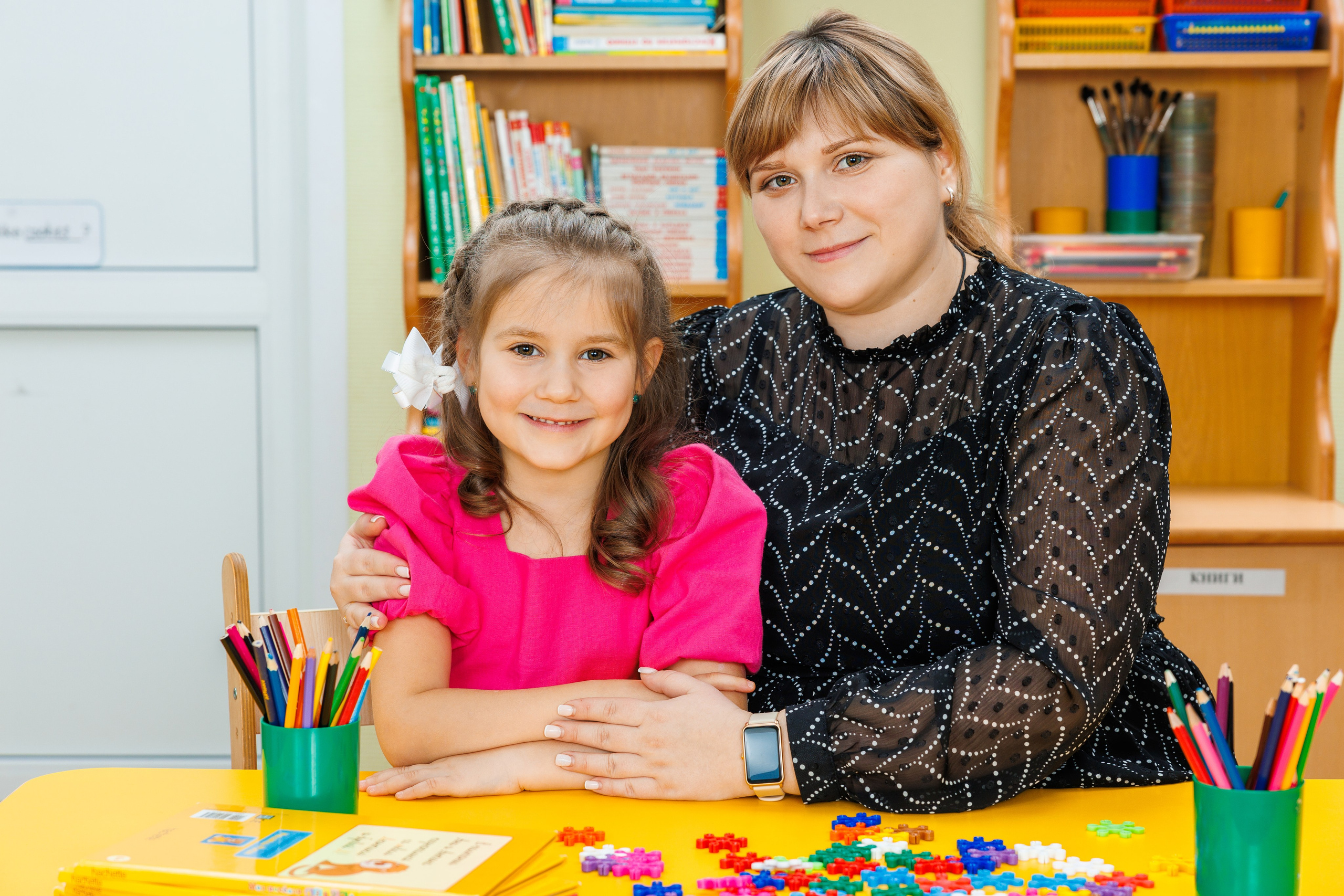 Фотосъёмка выпускников  в детском саду. Выпускные альбомы в Москве фотограф Алина Пащук