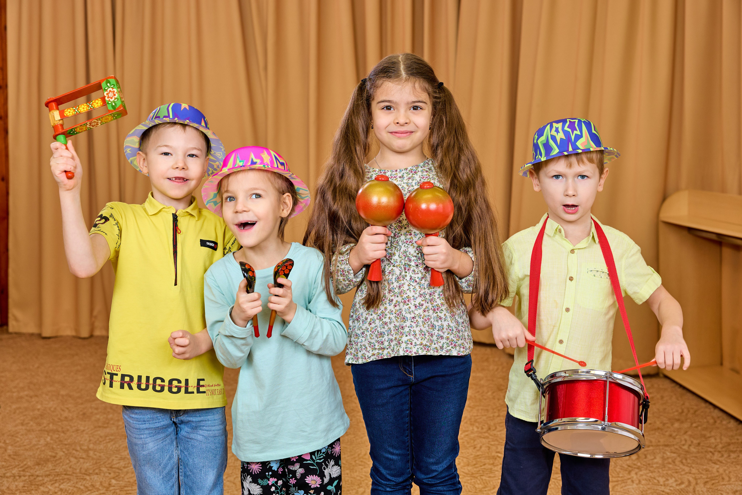 Фотосъёмка выпускников  в детском саду. Выпускные альбомы в Москве фотограф Алина Пащук