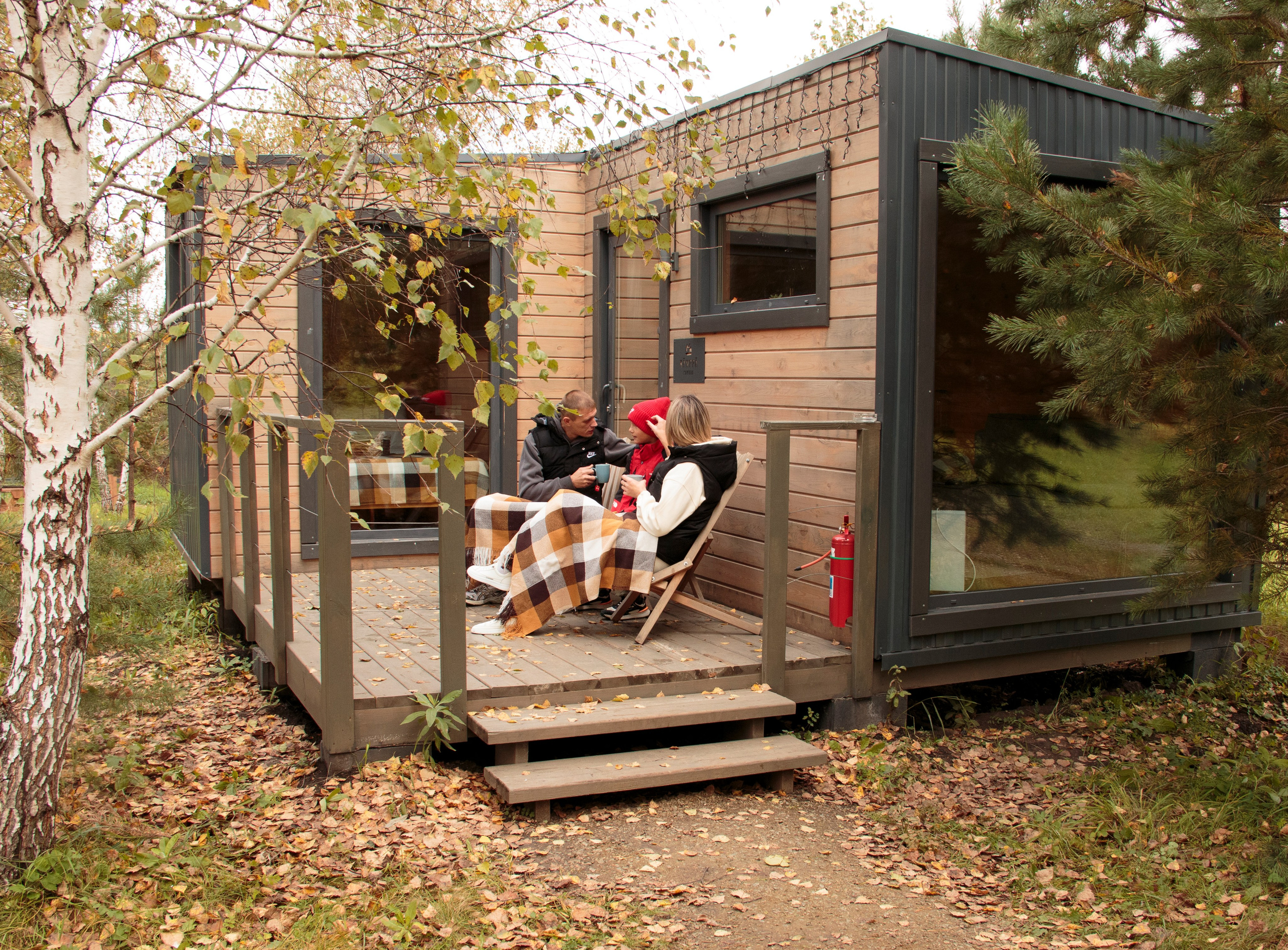 Побег из города. ProFoto