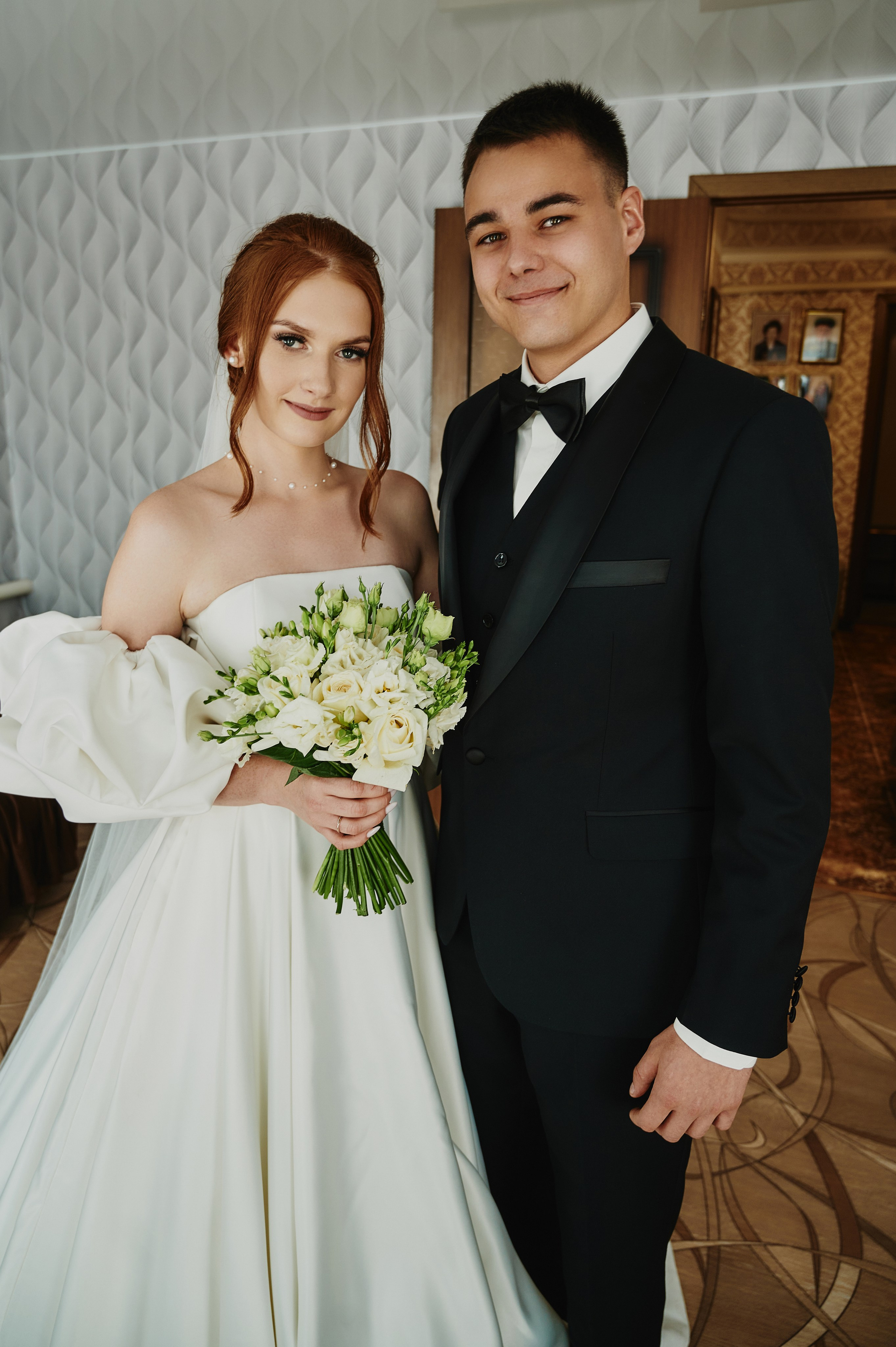 Виктория и Виталий. Фото-видеосъемка свадеб Venson Films