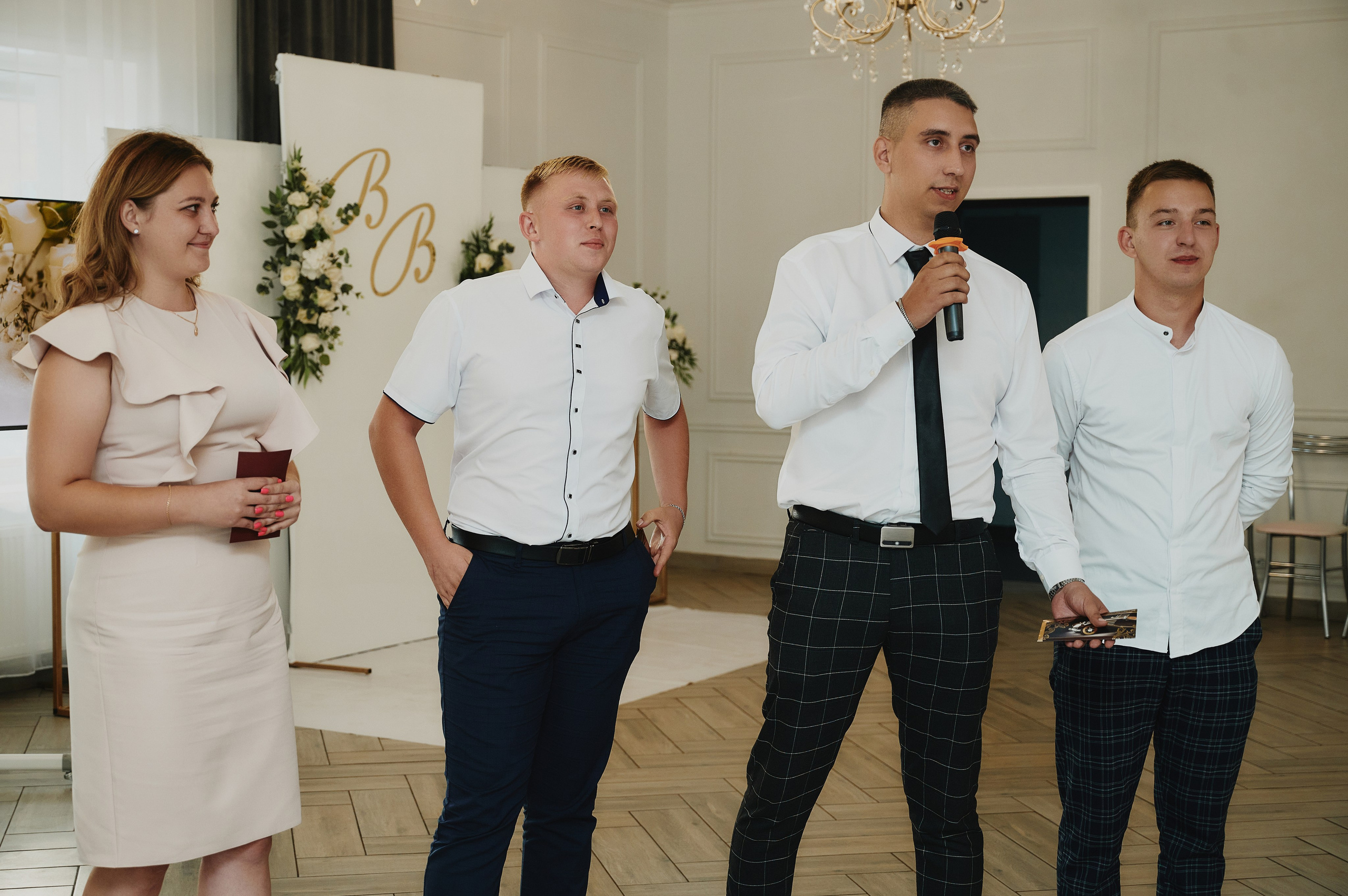 Виктория и Виталий. Фото-видеосъемка свадеб Venson Films