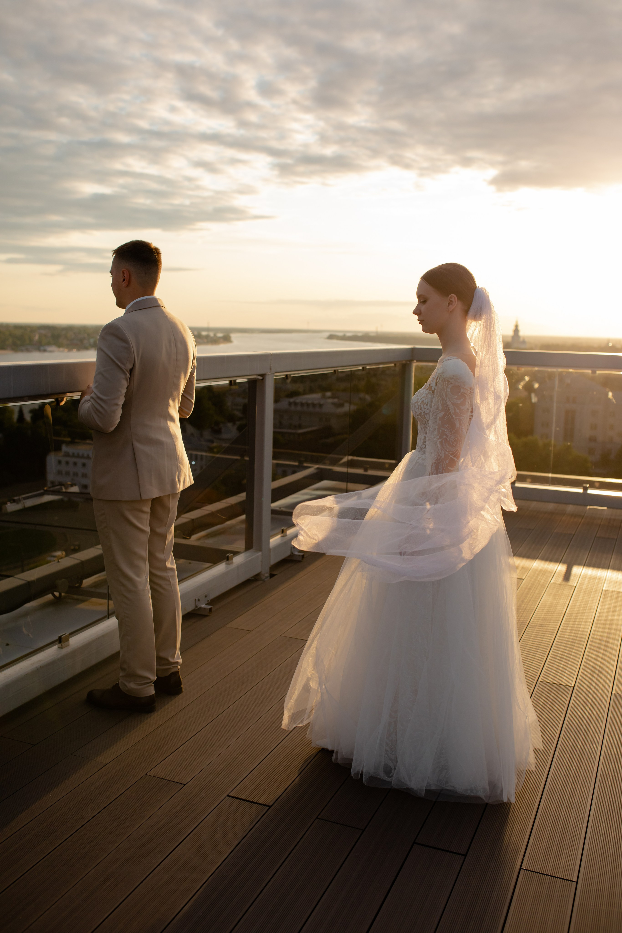 Елизавета & Матвей. Фотограф Смелова Ирина Кострома