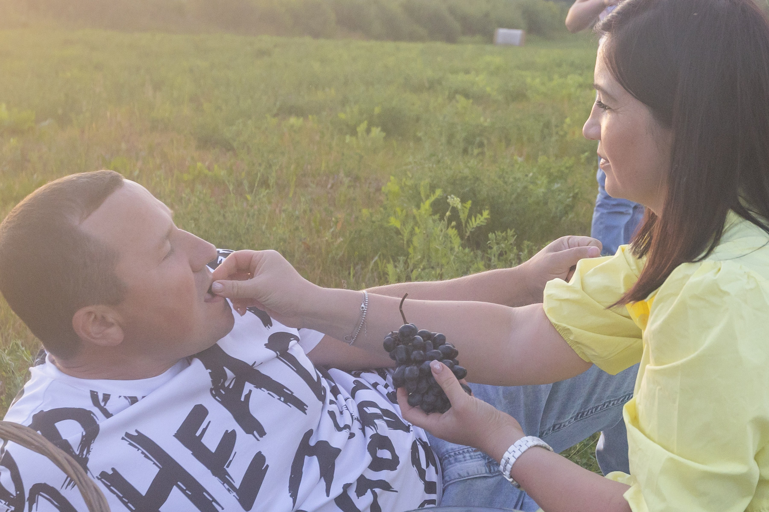 Семейная фотосессия Гиззатуллиных