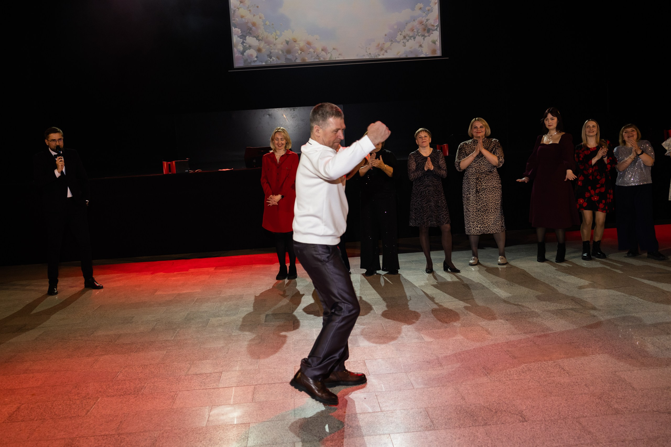 Февромарт. ДК Искра. Пермь